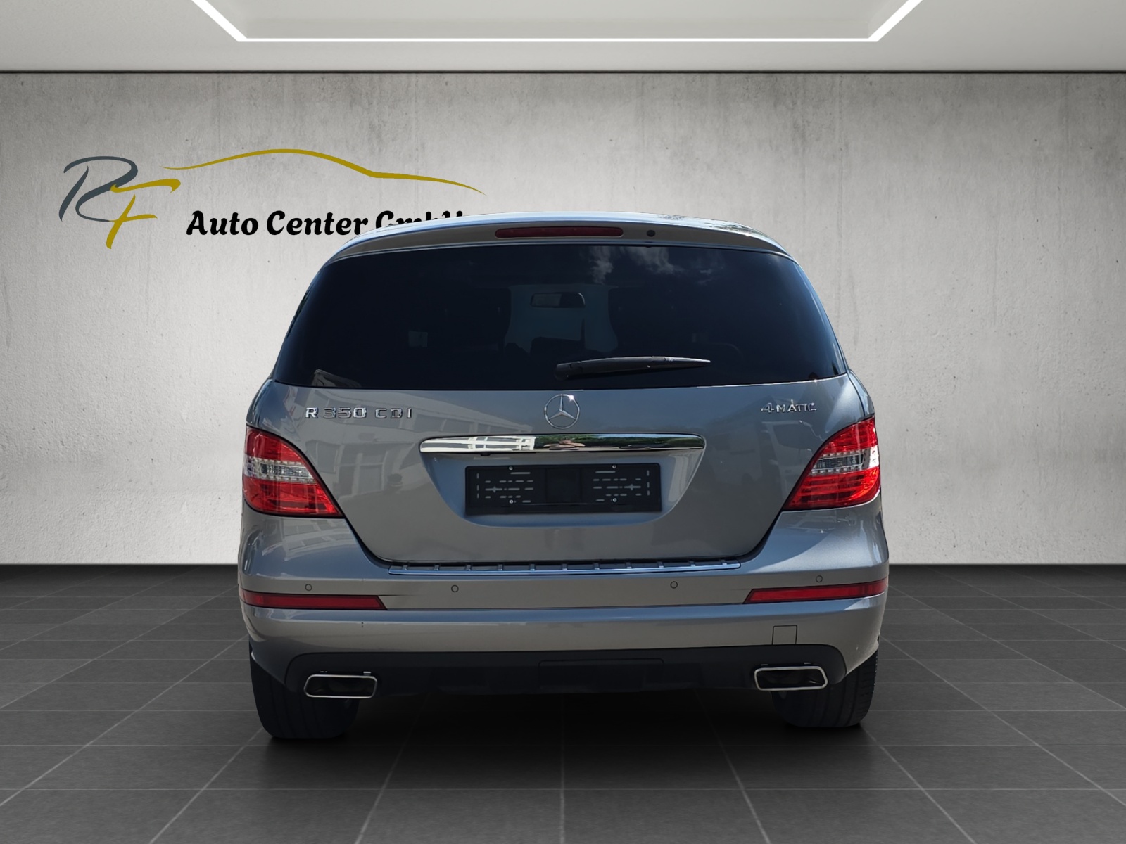 MERCEDES-BENZ R 350 CDI L 4Matic 7G-Tronic-image-6