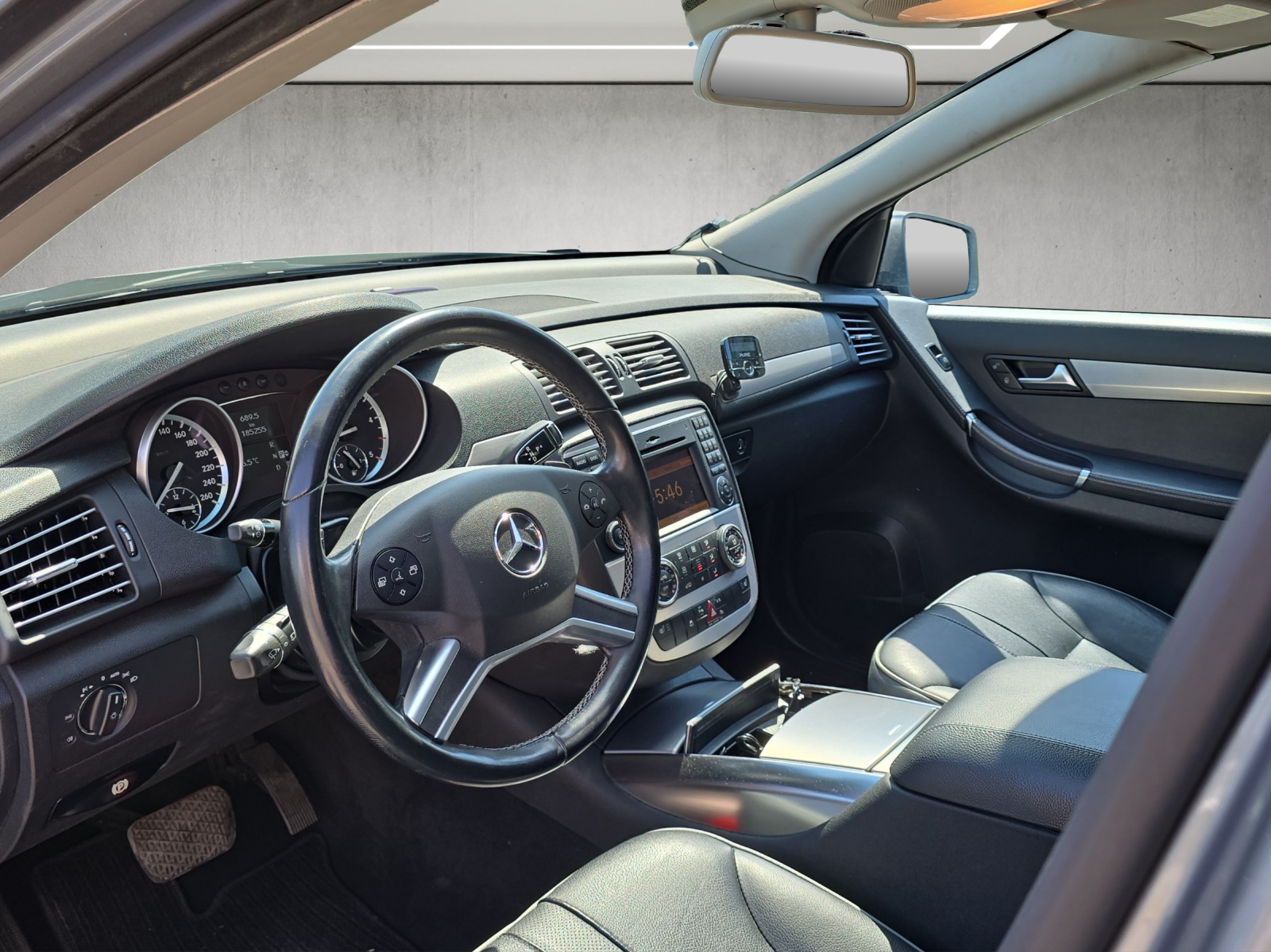 MERCEDES-BENZ R 350 CDI L 4Matic 7G-Tronic-image-10