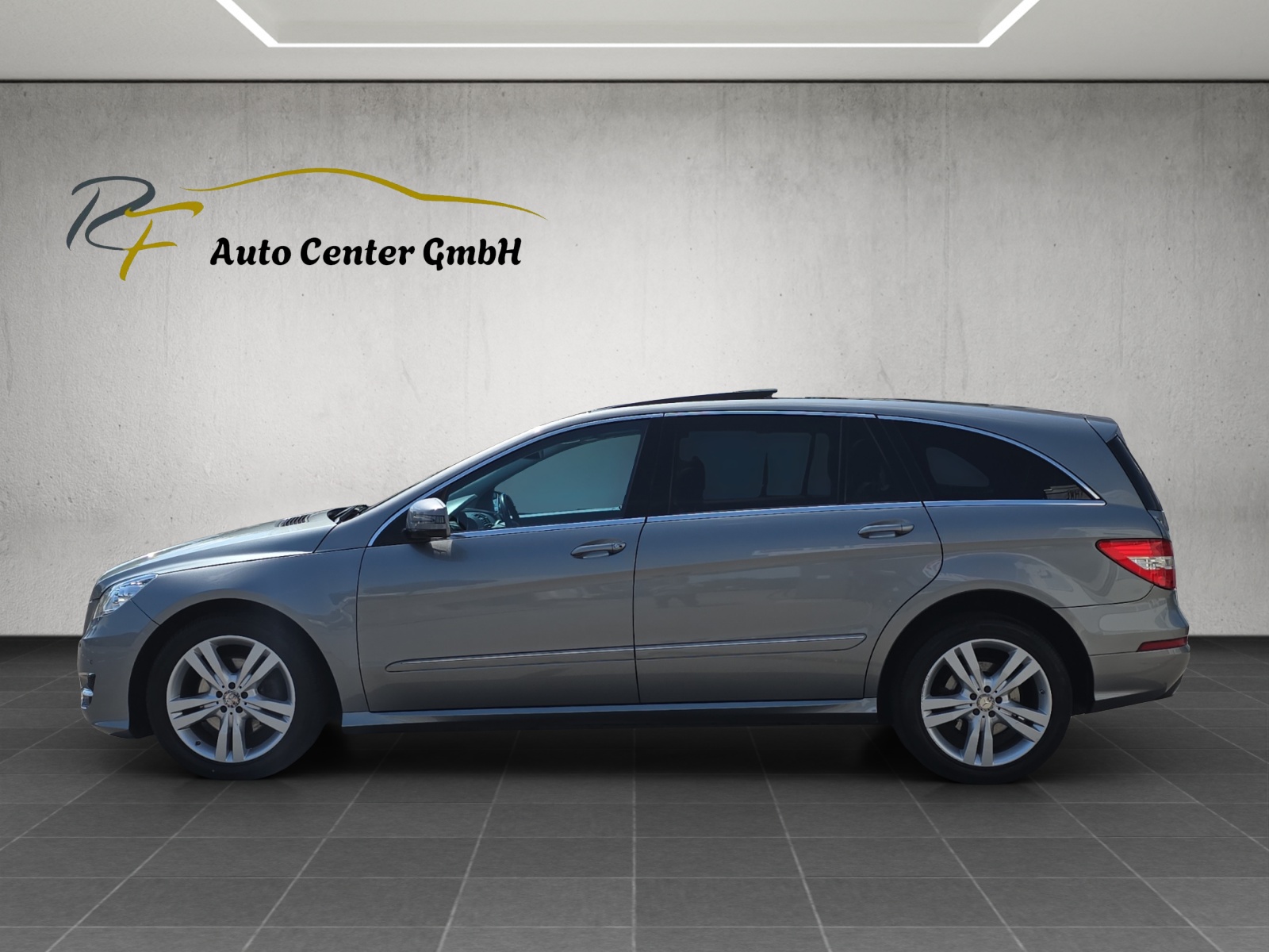 MERCEDES-BENZ R 350 CDI L 4Matic 7G-Tronic-image-7