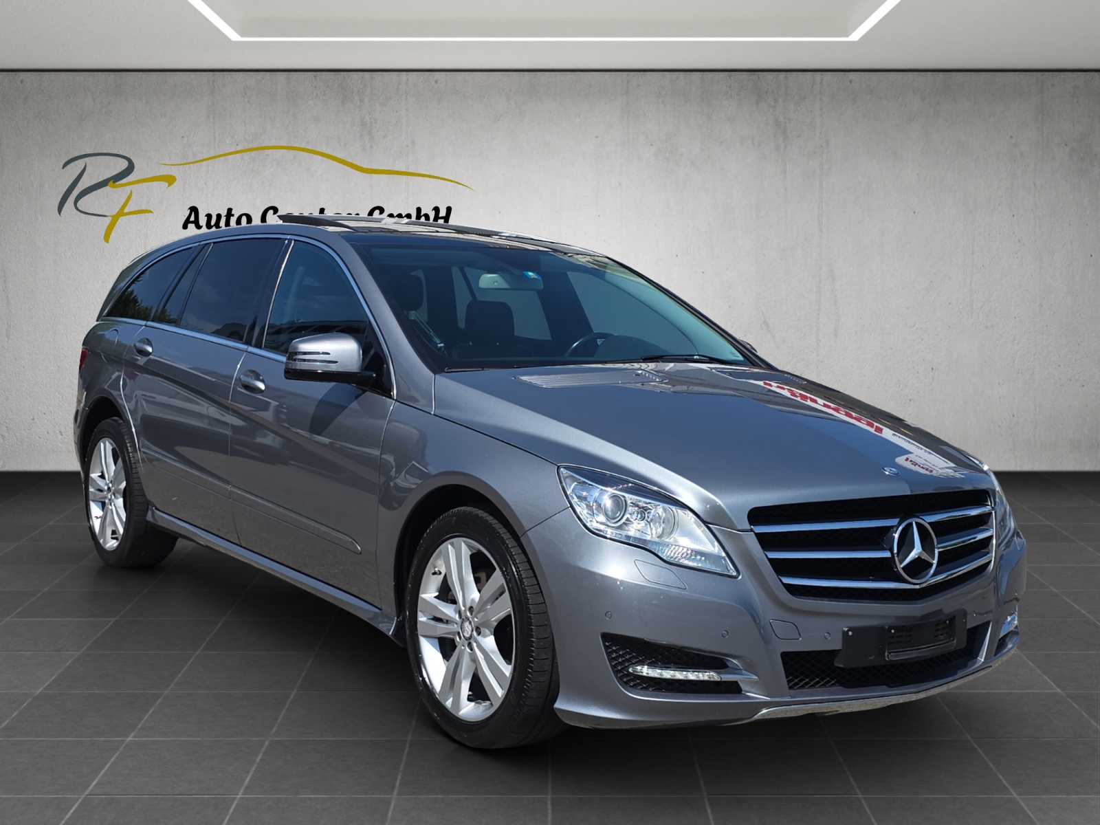 MERCEDES-BENZ R 350 CDI L 4Matic 7G-Tronic-image-2