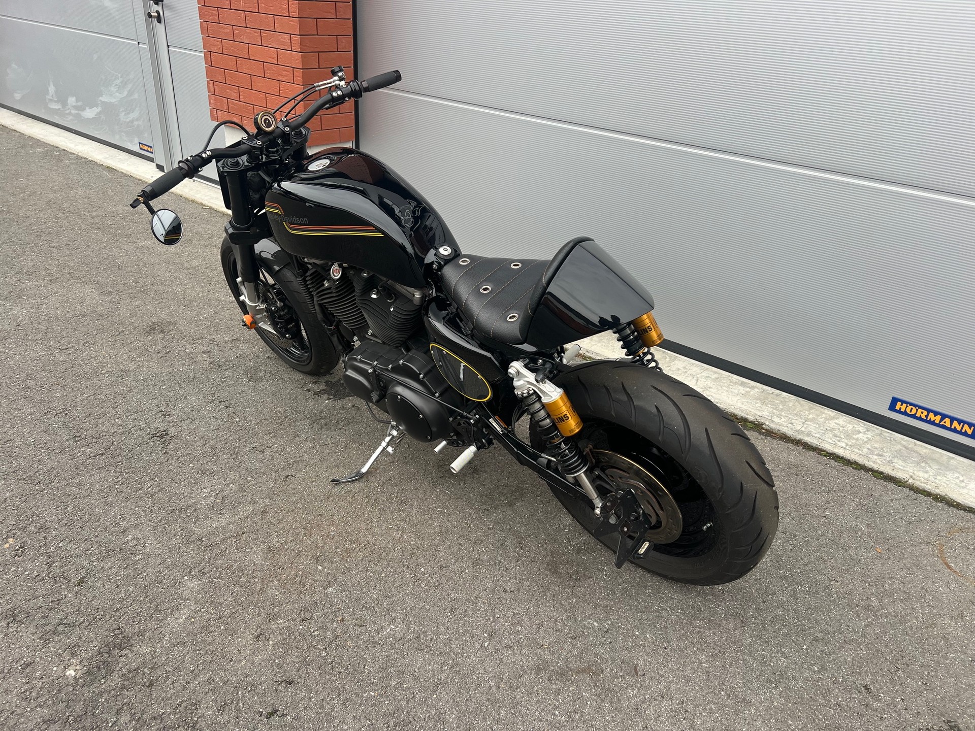 HARLEY-DAVIDSON XL 1200 N Sportster Nightster-image-5