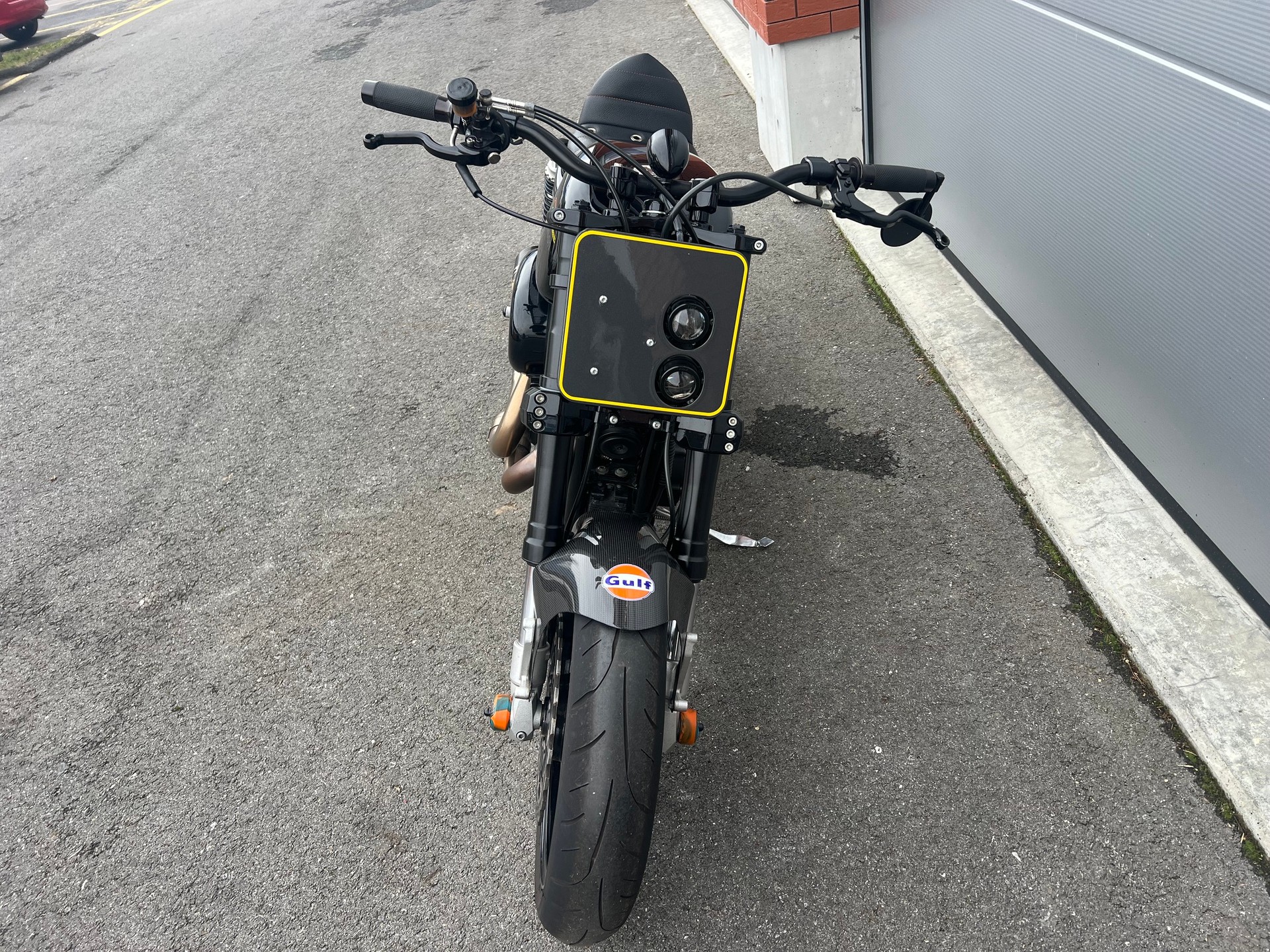 HARLEY-DAVIDSON XL 1200 N Sportster Nightster-image-3