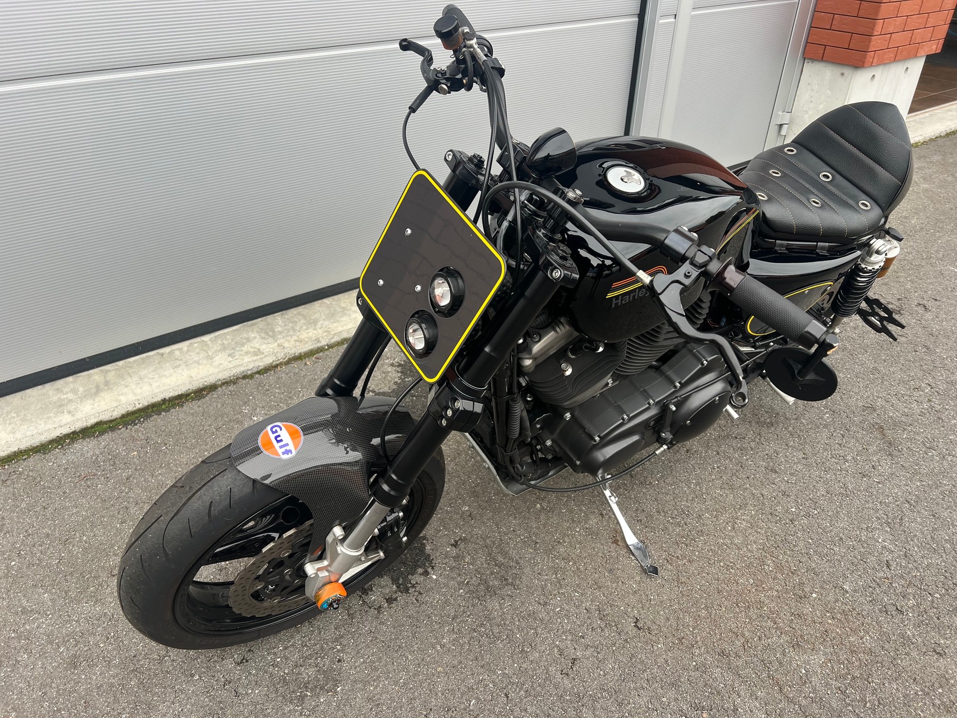 HARLEY-DAVIDSON XL 1200 N Sportster Nightster-image-6