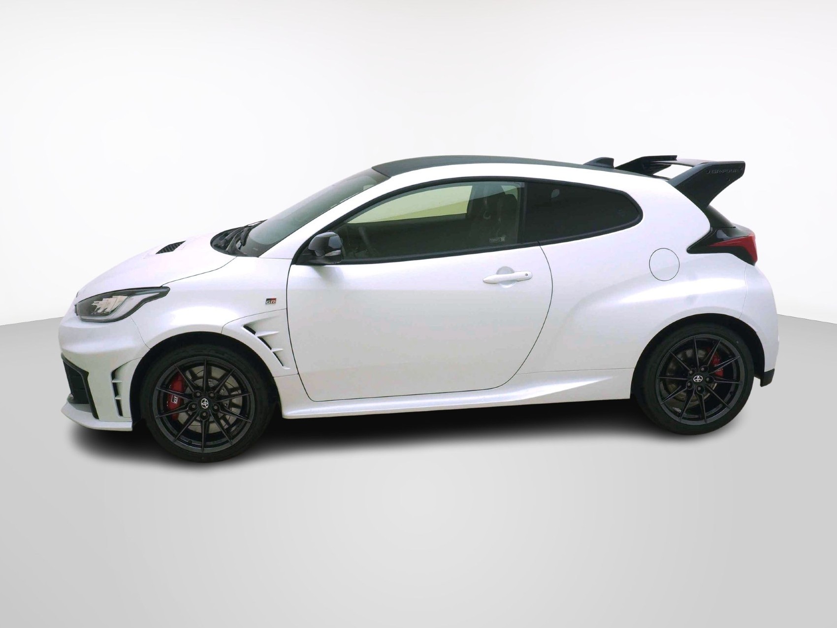 TOYOTA GR Yaris 1.6 Turbo Sport 4x4 ** mit Aero Pack **-showroom-element-1
