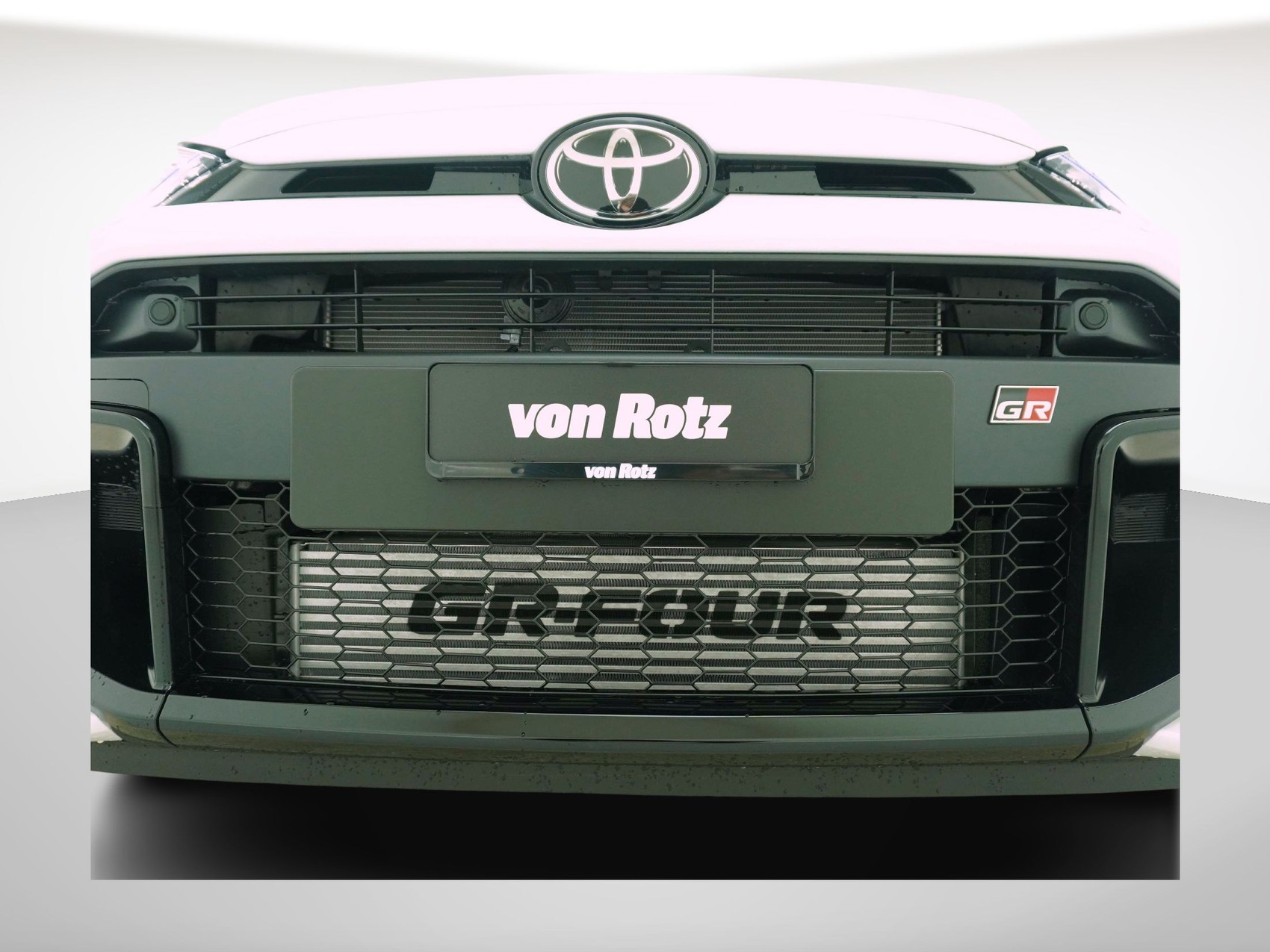 TOYOTA GR Yaris 1.6 Turbo Sport 4x4 ** mit Aero Pack **-image-5