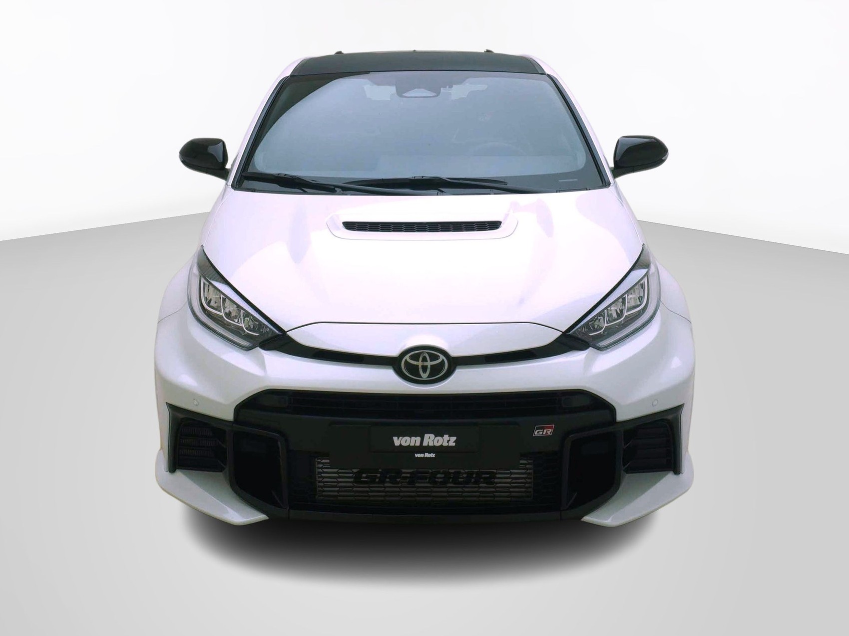 TOYOTA GR Yaris 1.6 Turbo Sport 4x4 ** mit Aero Pack **-image-4