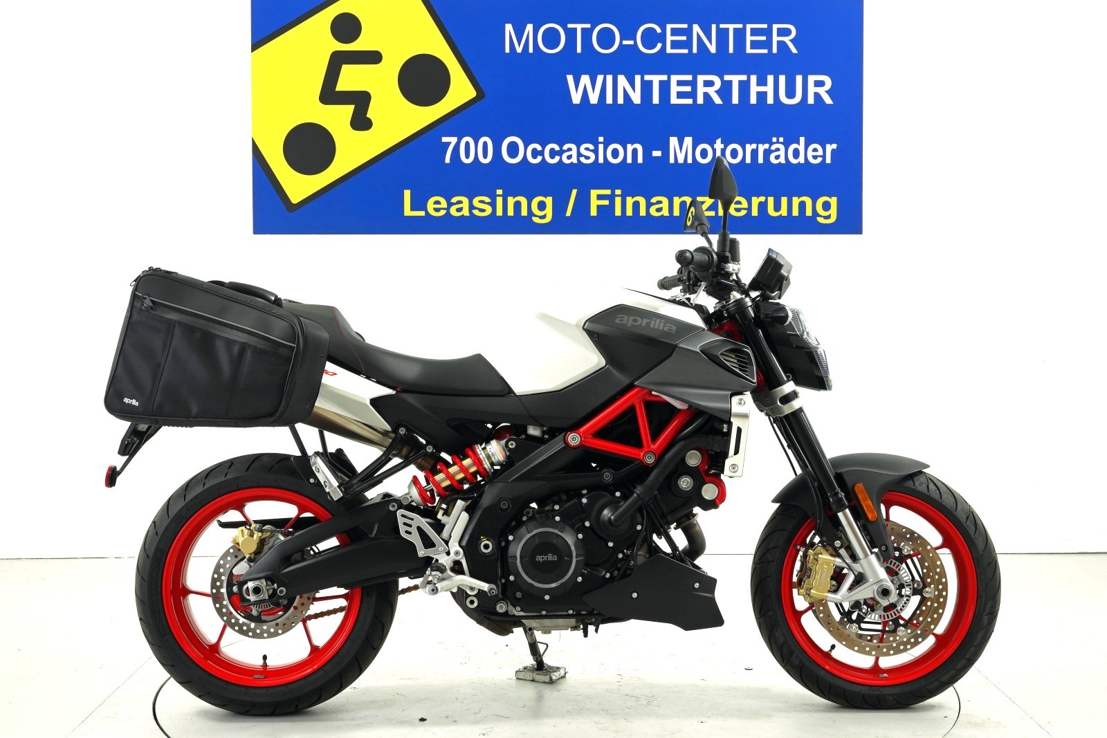 APRILIA Shiver 900 ABS-image-0