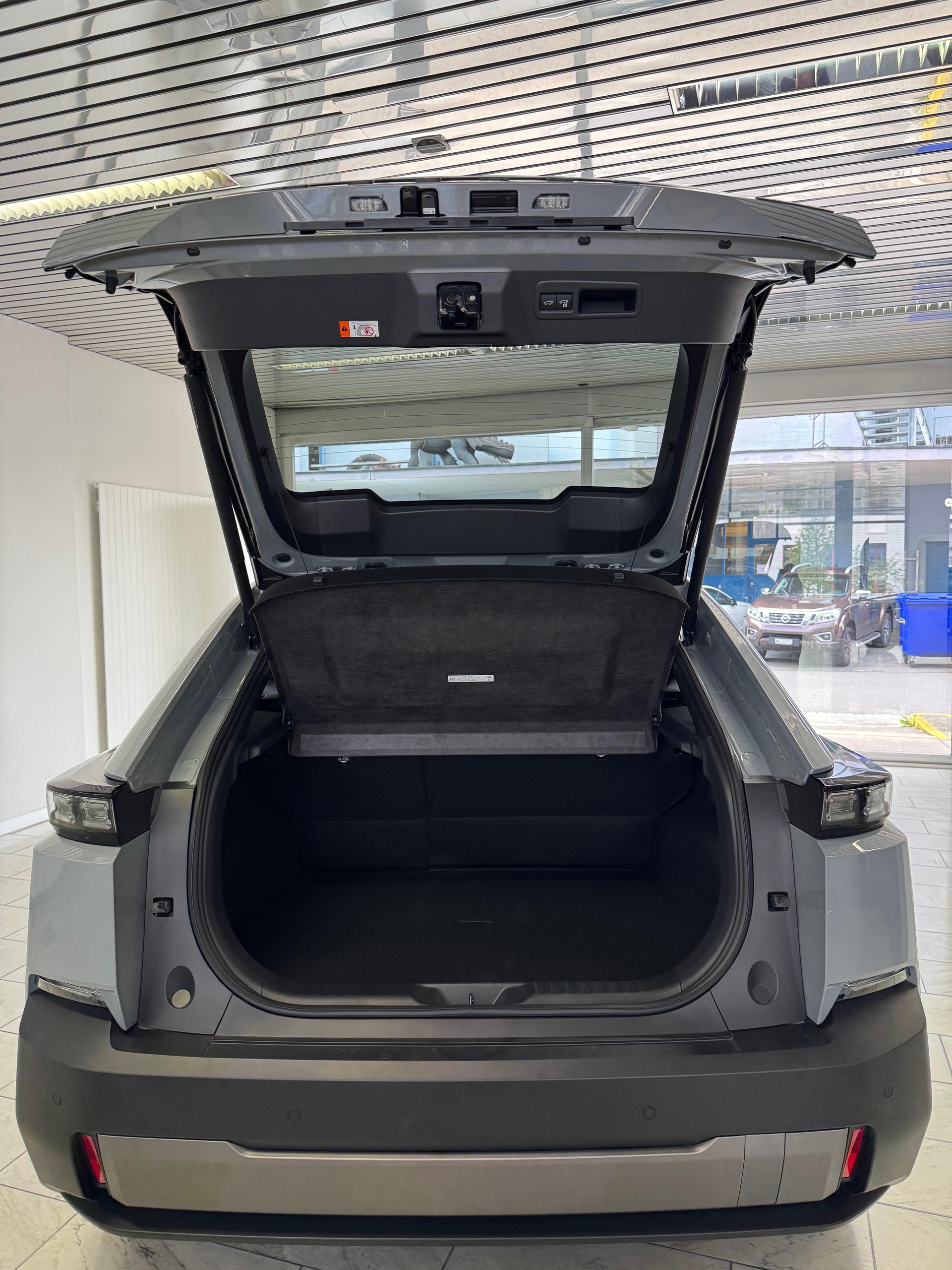 SUBARU Uncharted eV Luxury AWD-image-4