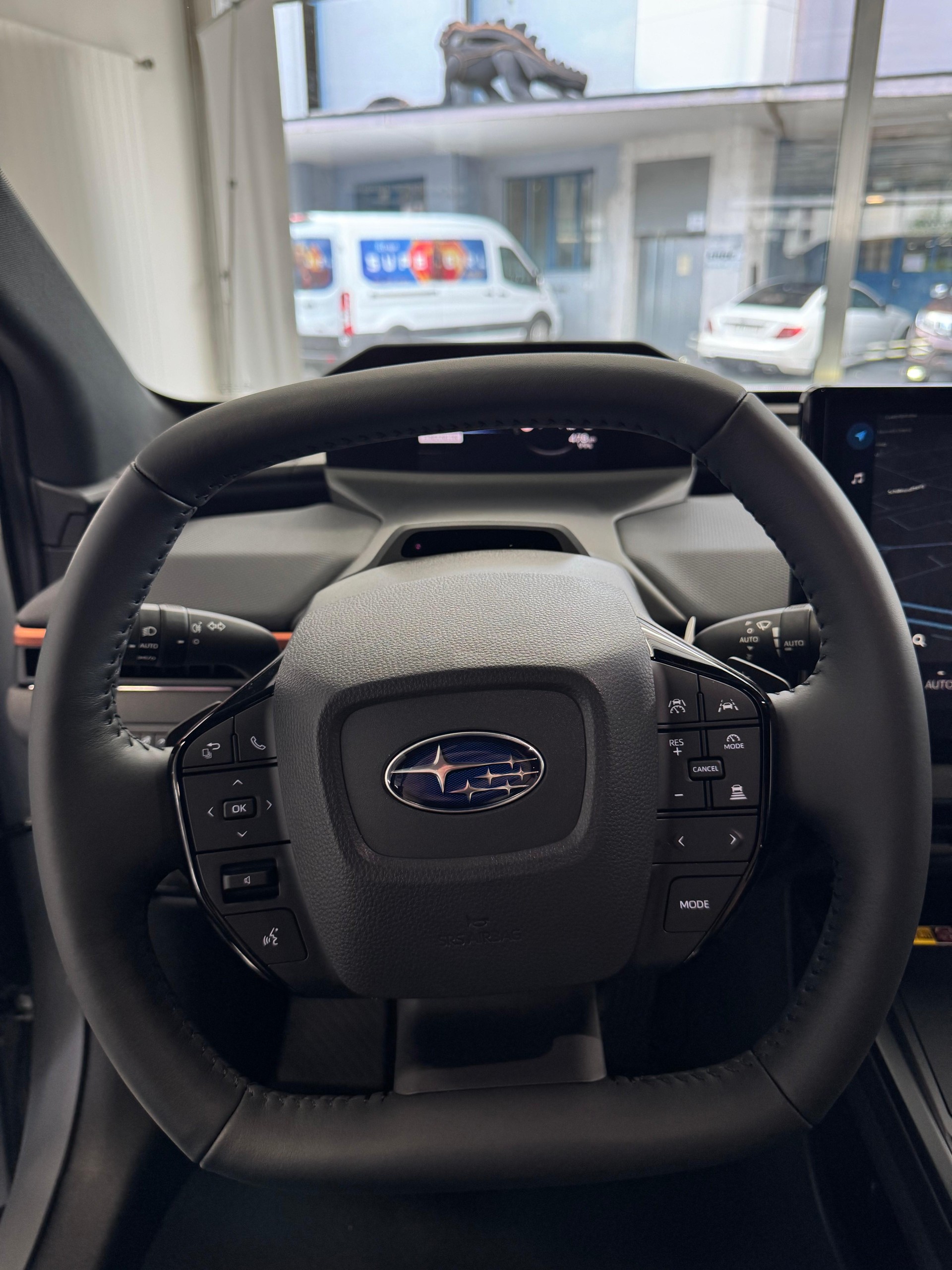 SUBARU Uncharted eV Luxury AWD-image-14