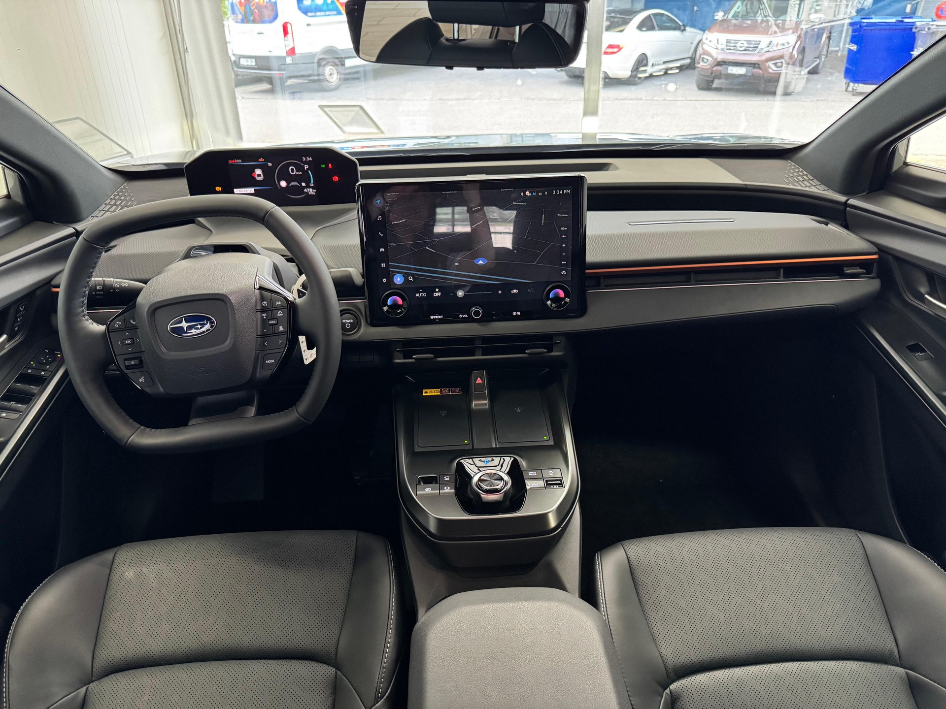 SUBARU Uncharted eV Luxury AWD-image-7