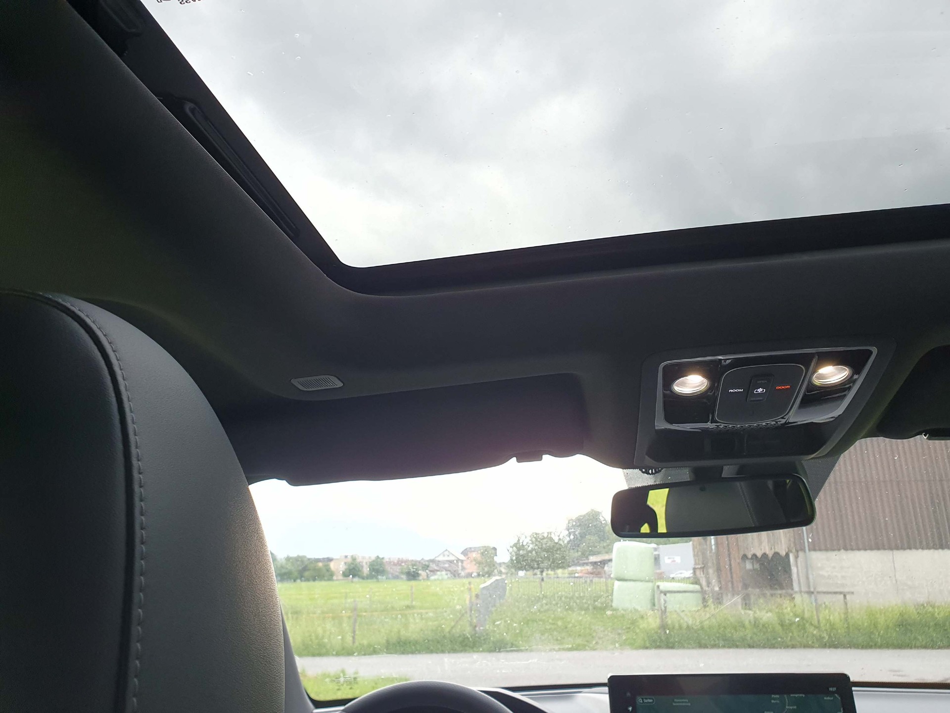 KGM-SsangYong Rexton RX 2.2D Black Edition 4x4-image-14