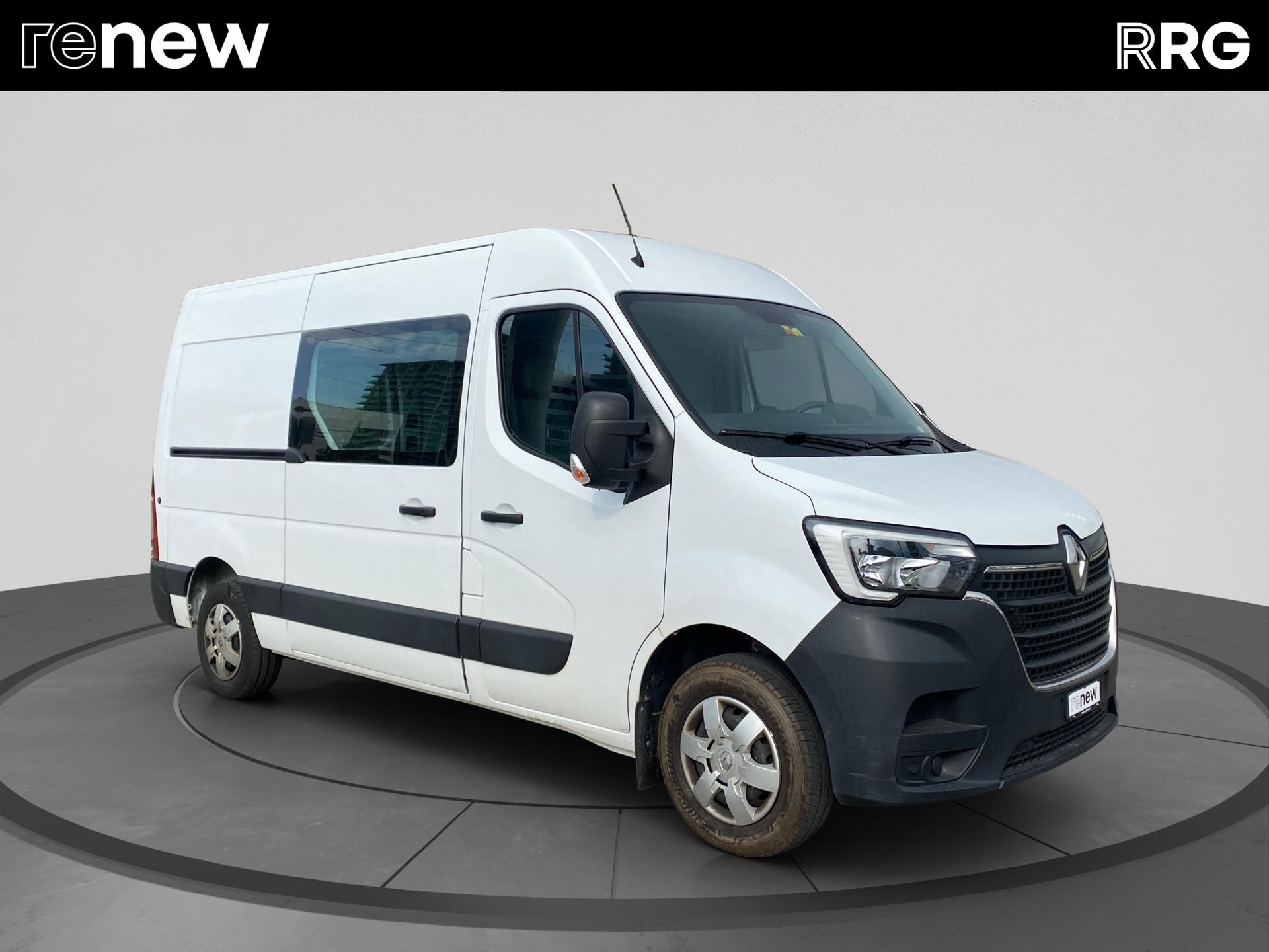 RENAULT Master T33 2.3dCi 135 L2H2-image-24