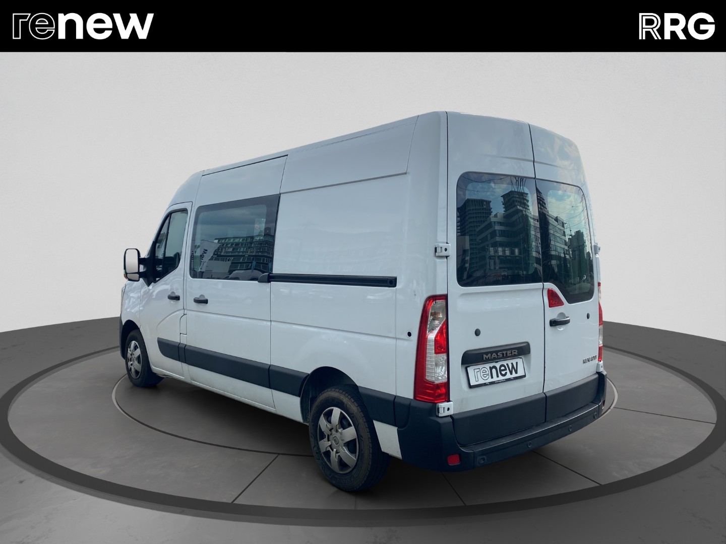 RENAULT Master T33 2.3dCi 135 L2H2-showroom-element-3