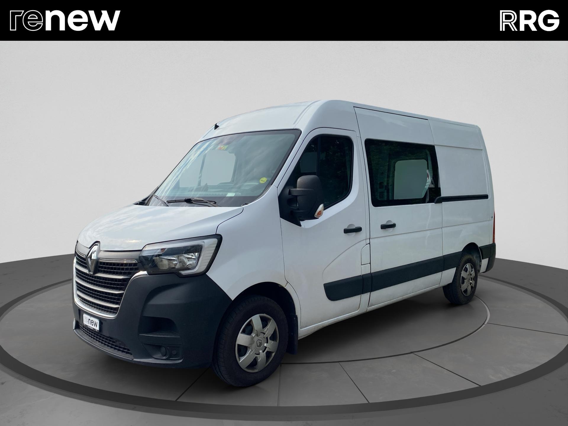 RENAULT Master T33 2.3dCi 135 L2H2-image-28
