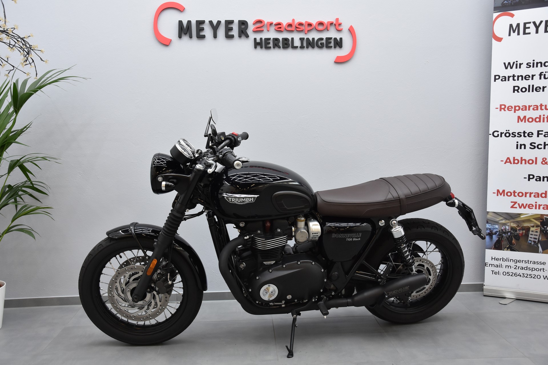 TRIUMPH Bonneville T120 ABS-image-3