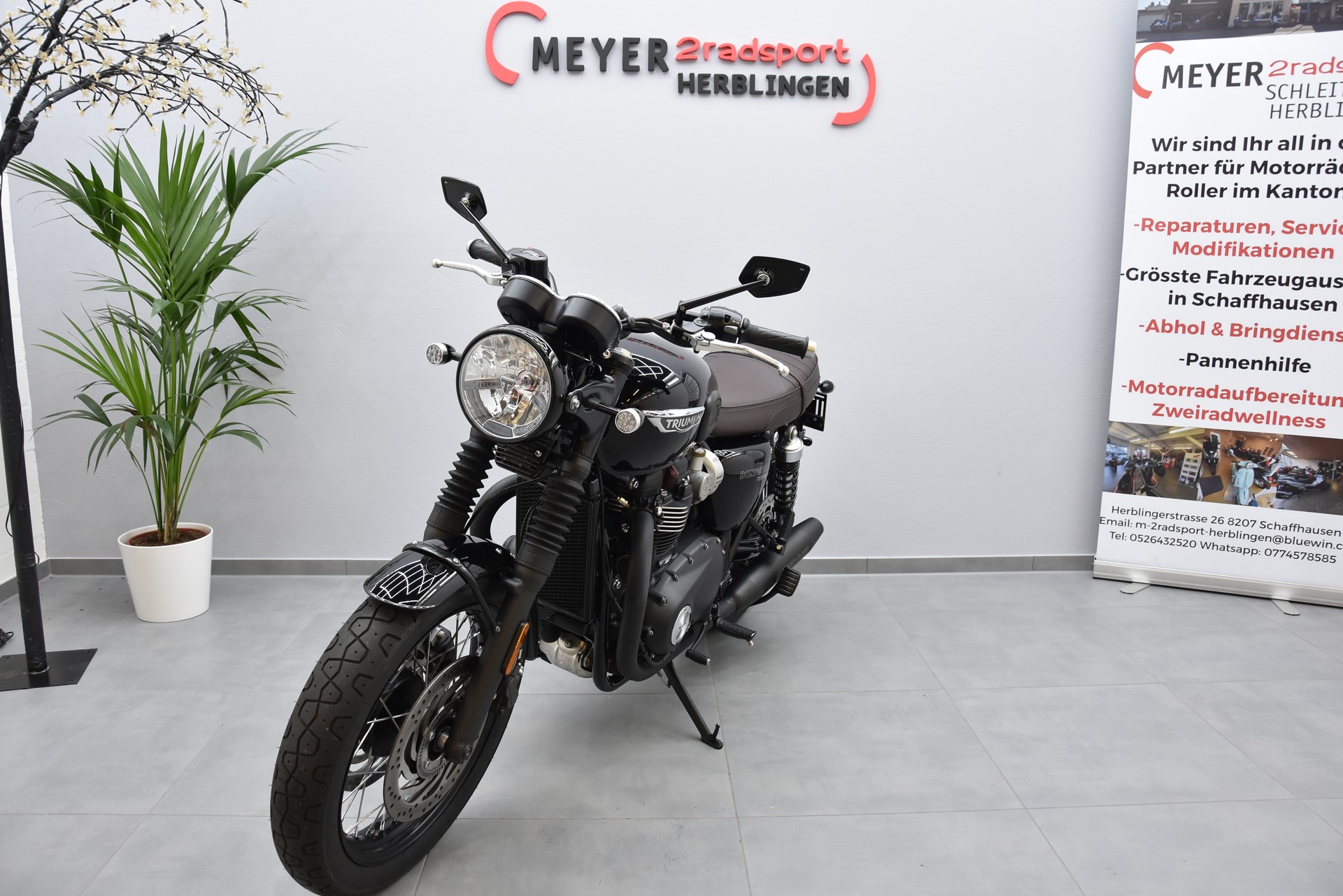 TRIUMPH Bonneville T120 ABS-image-2