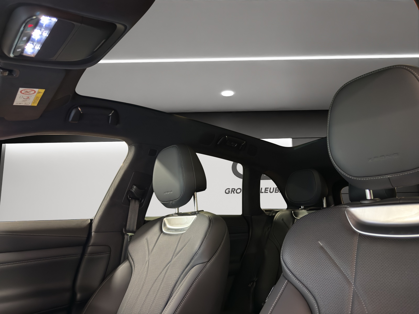 XPENG G9 93kWh Performance AWD-image-9