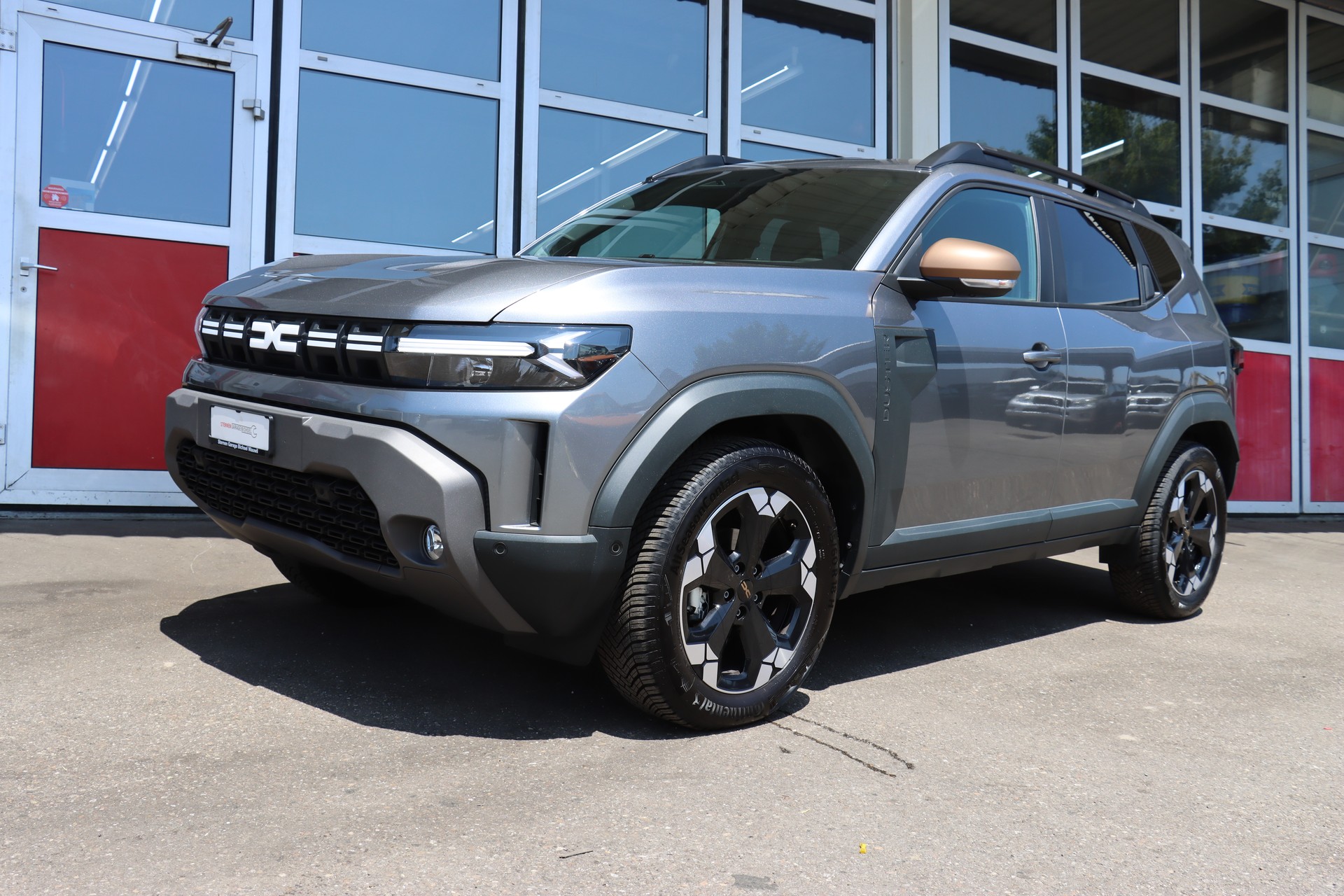 DACIA Duster TCe 130 48V Extreme 4x4