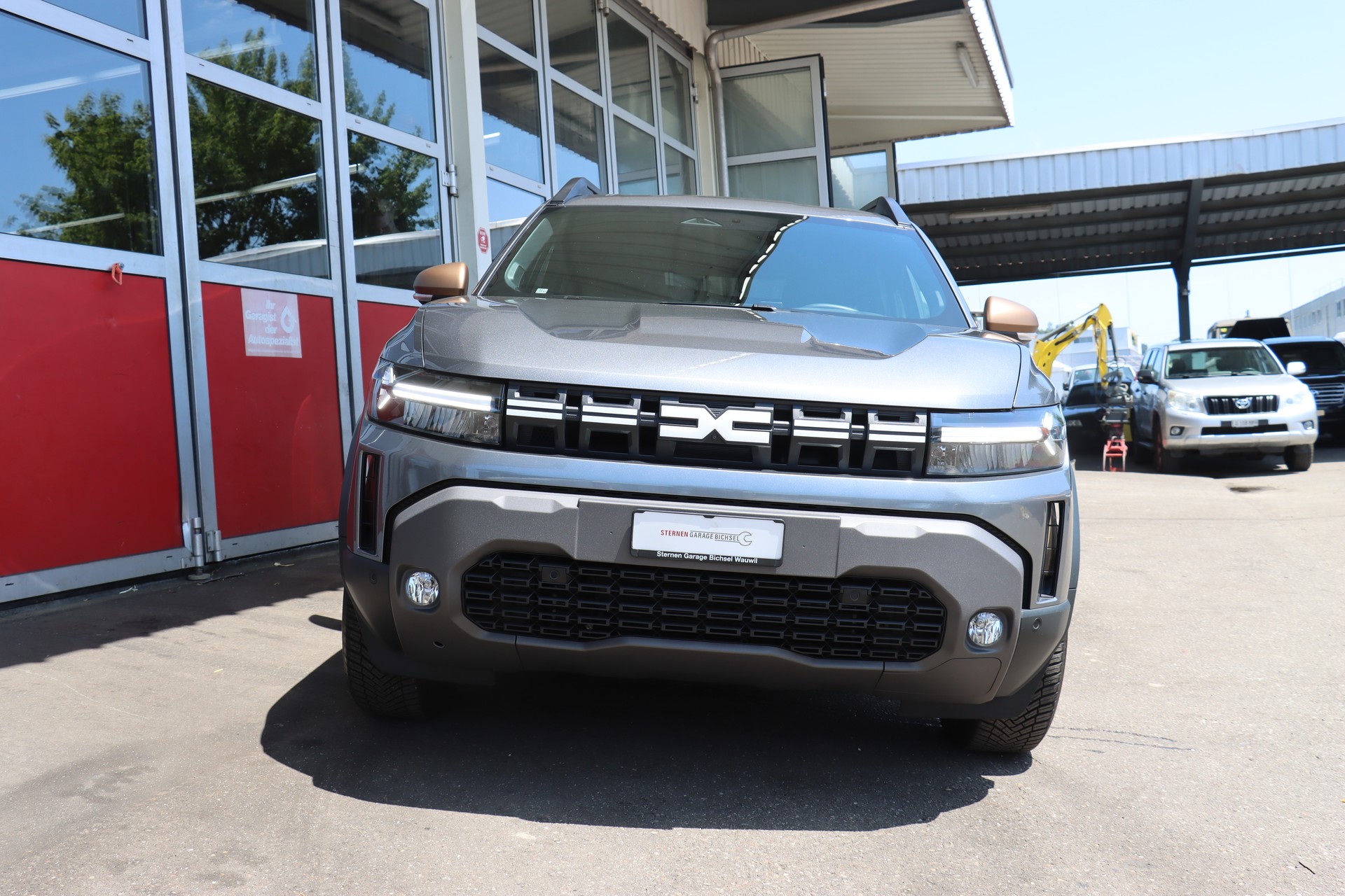 DACIA Duster TCe 130 48V Extreme 4x4-showroom-element-2