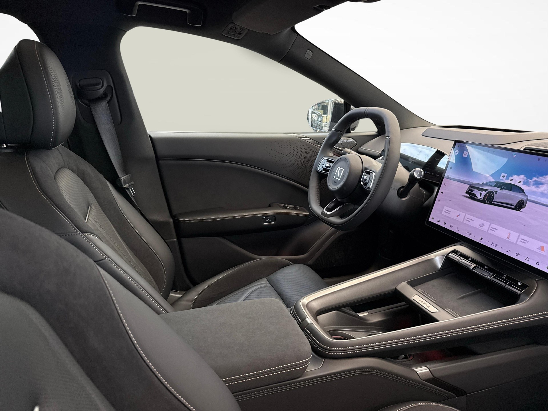 ZEEKR 7GT Privilege AWD-image-9