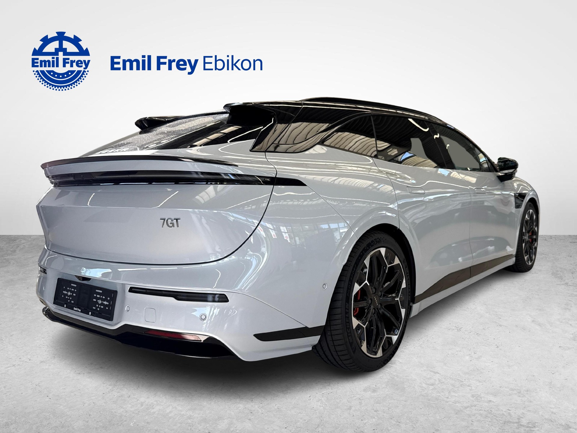 ZEEKR 7GT Privilege AWD-image-4