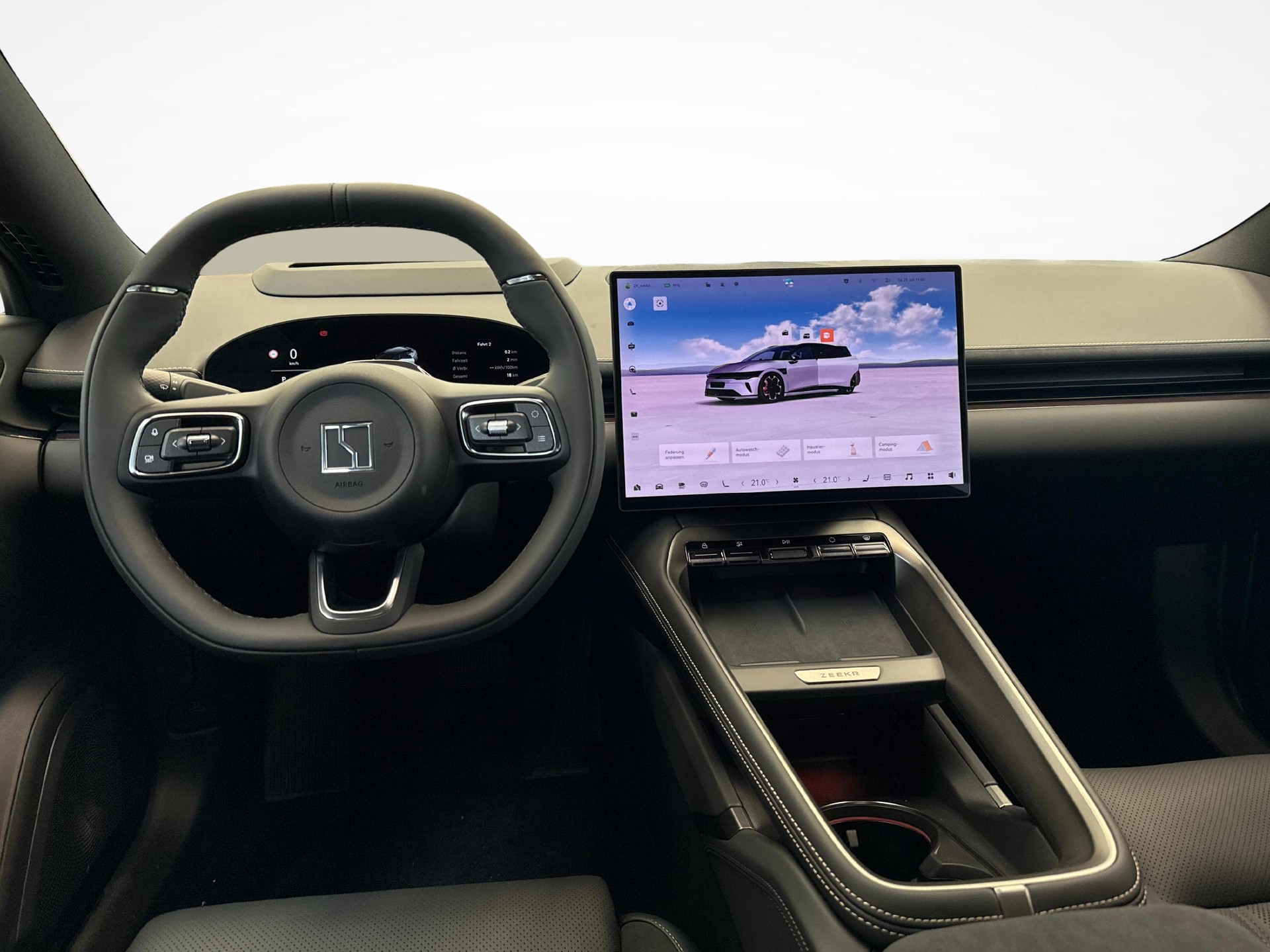 ZEEKR 7GT Privilege AWD-image-8