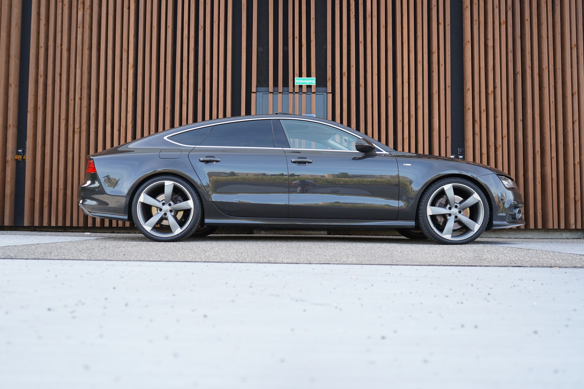 AUDI A7 SPORTBACK 3.0 TFSI QUATTRO S-TRONIC l 300 PS