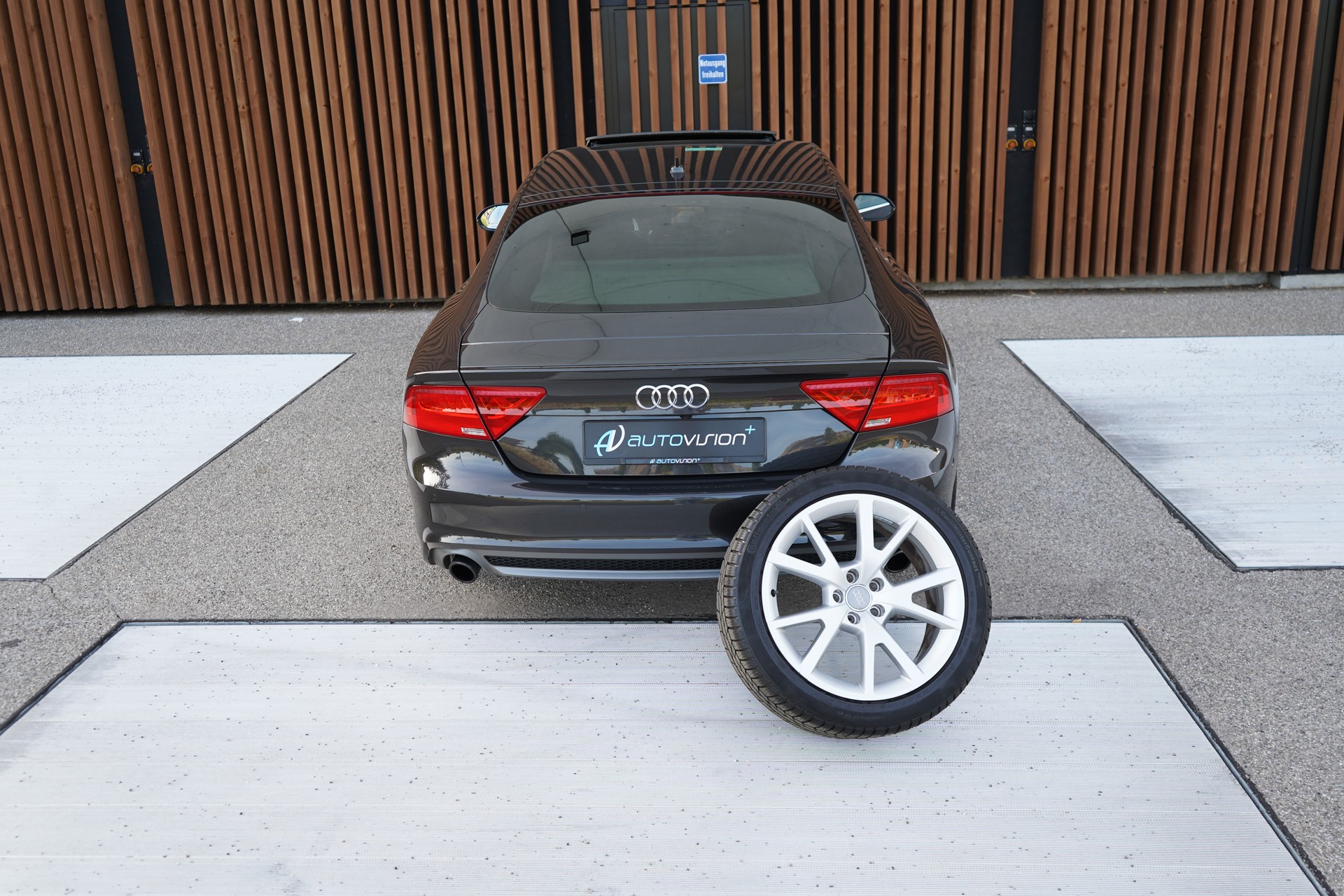 AUDI A7 SPORTBACK 3.0 TFSI QUATTRO S-TRONIC l 300 PS-image-16