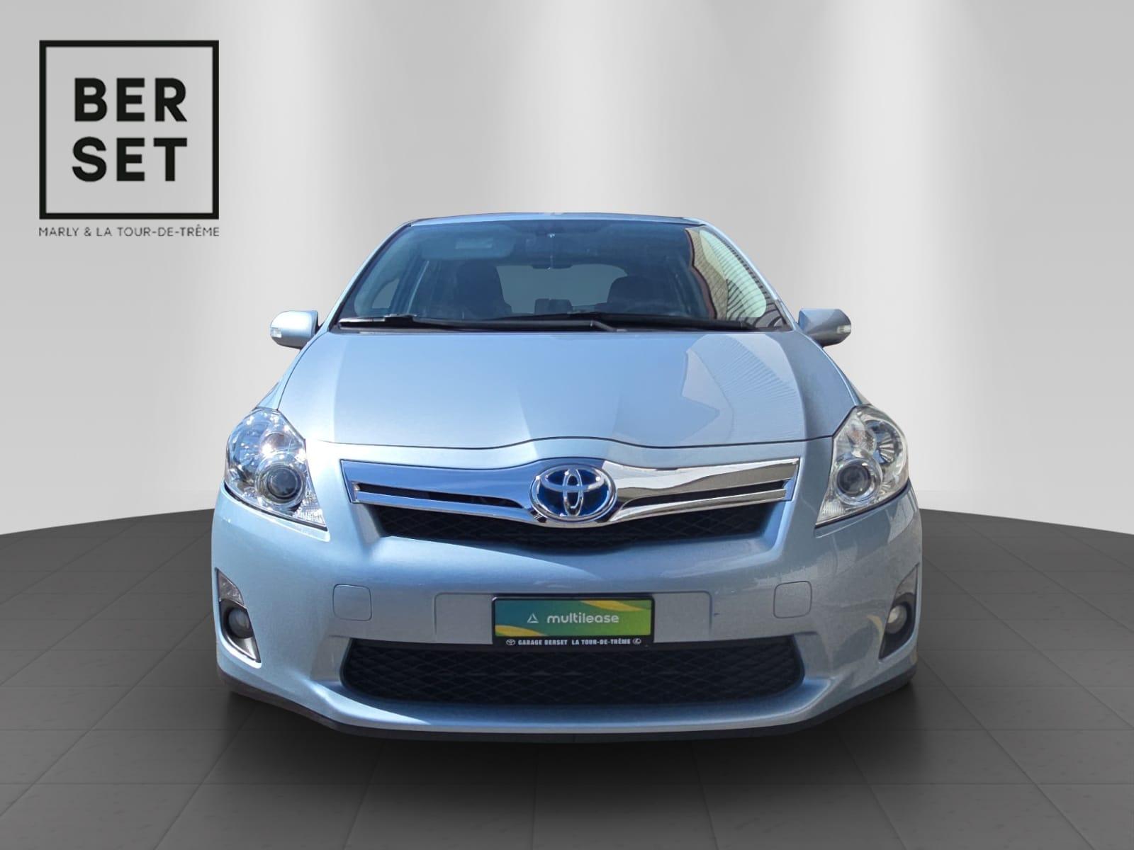 TOYOTA Auris 1.8 HSD Linea Sol-image-7