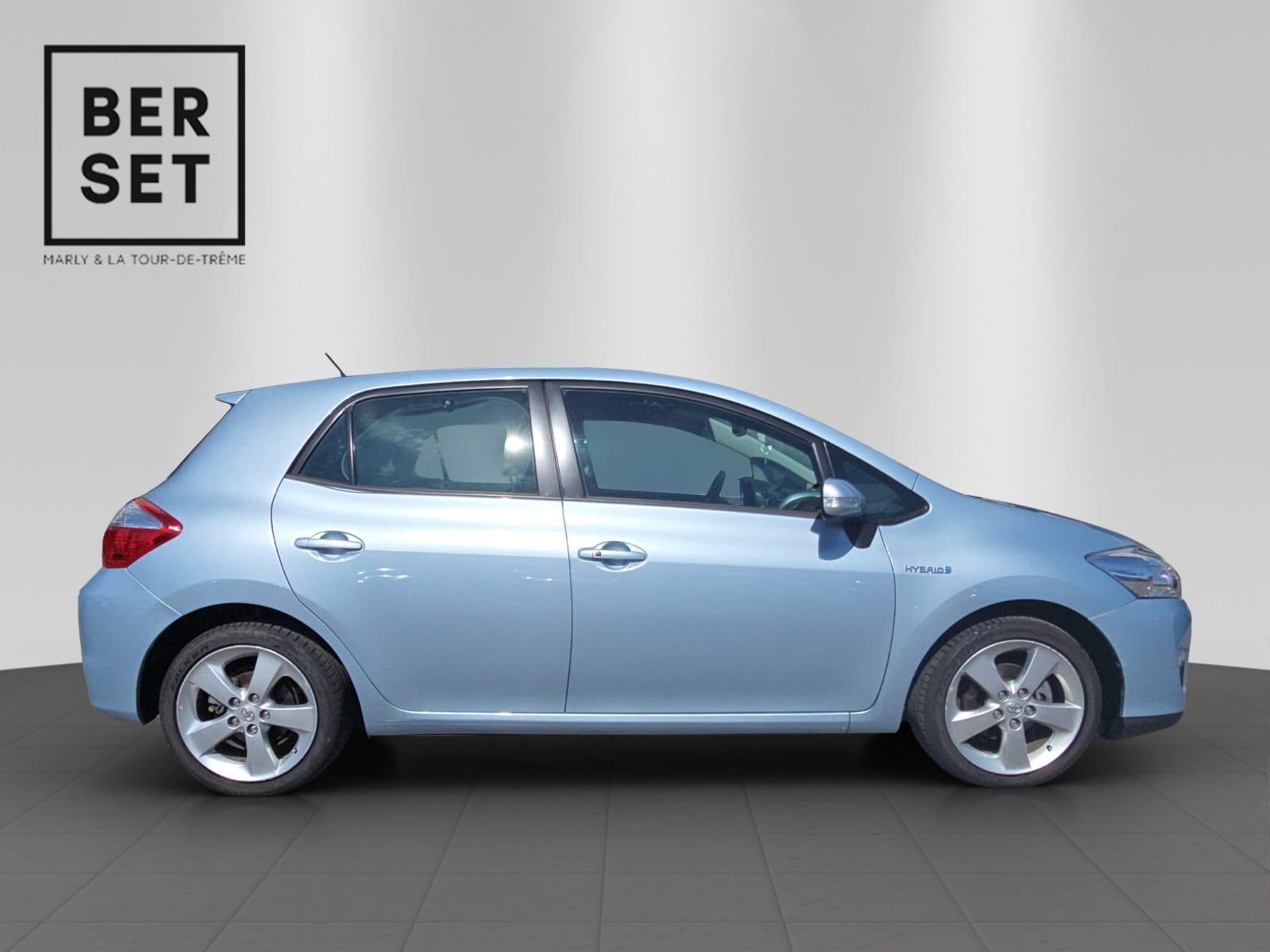 TOYOTA Auris 1.8 HSD Linea Sol-image-5