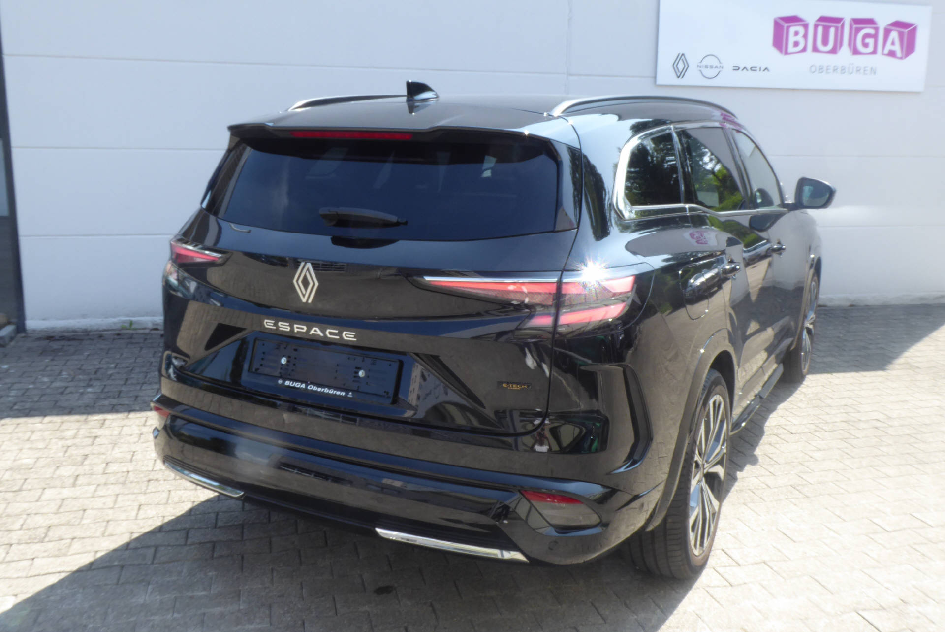 RENAULT Espace 1.2 E-Tech 200 Iconic 5-Sitze-image-15