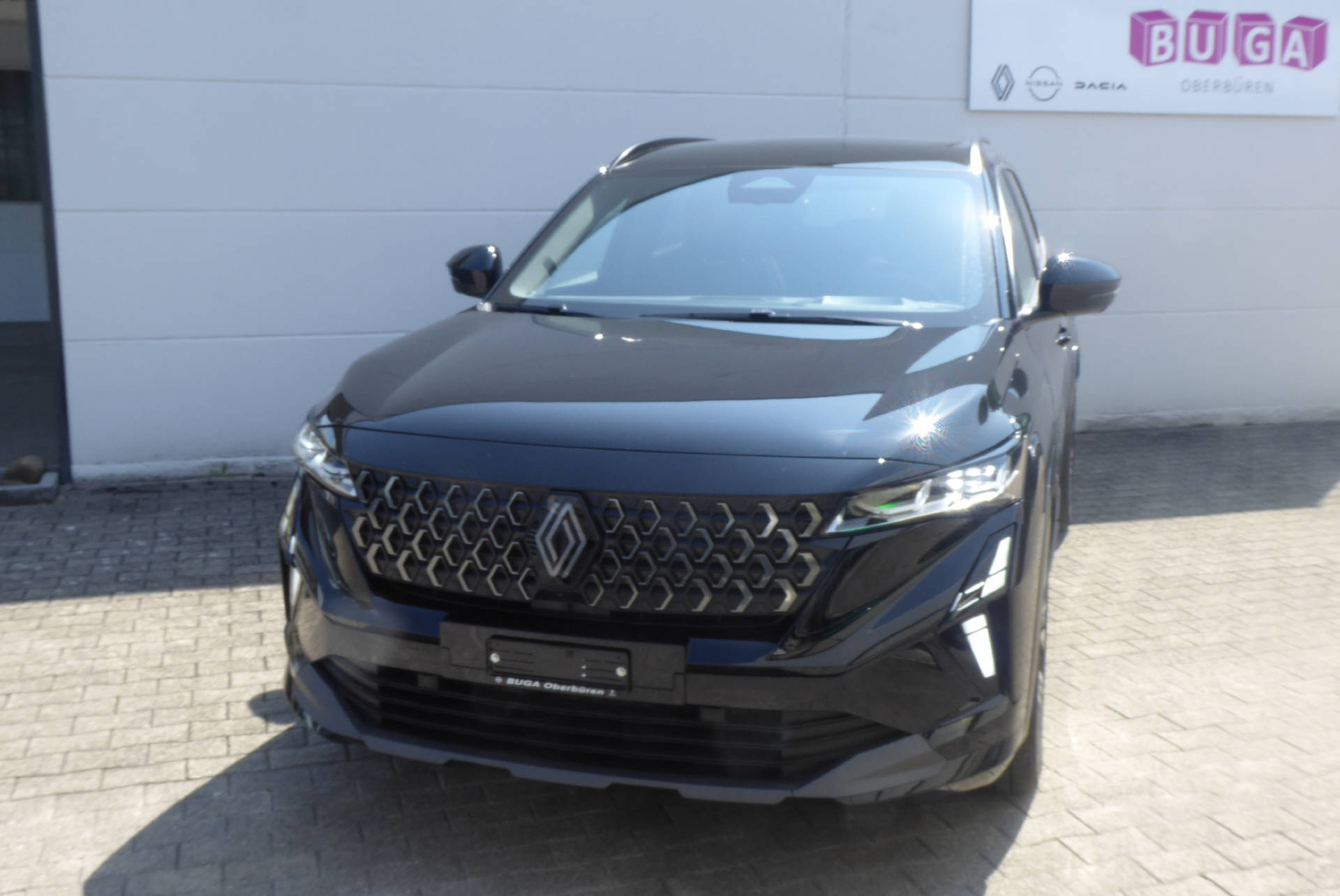 RENAULT Espace 1.2 E-Tech 200 Iconic 5-Sitze
