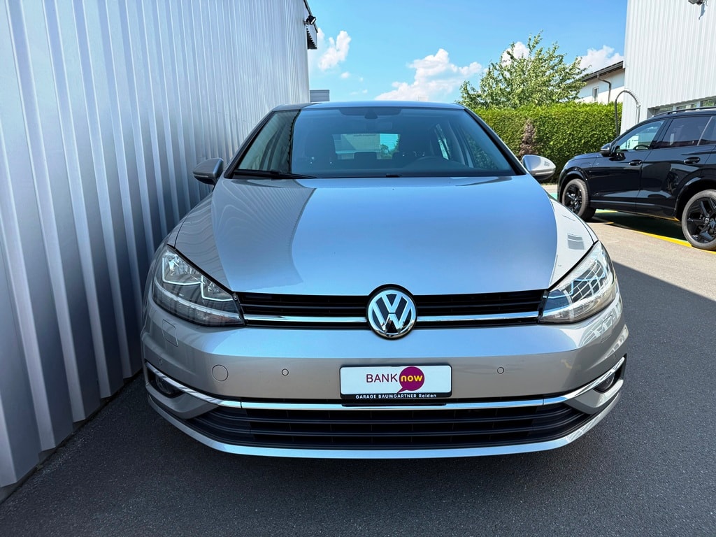 VW Golf 1.0 TSI 70th Anniversary DSG-showroom-element-1