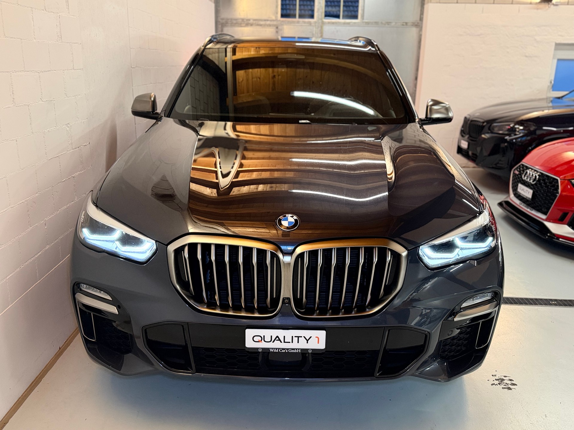 BMW X5 xDrive M50d Steptronic-showroom-element-2