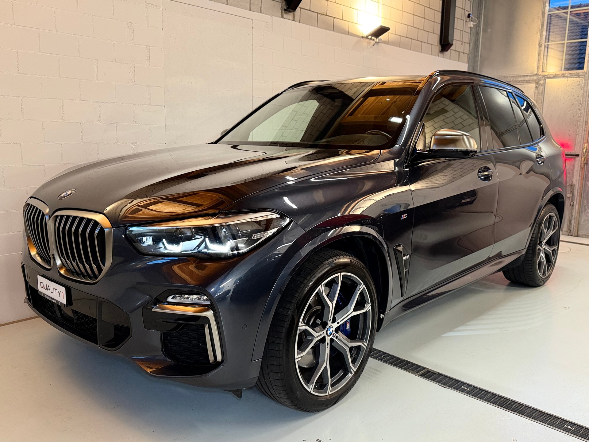 BMW X5 xDrive M50d Steptronic