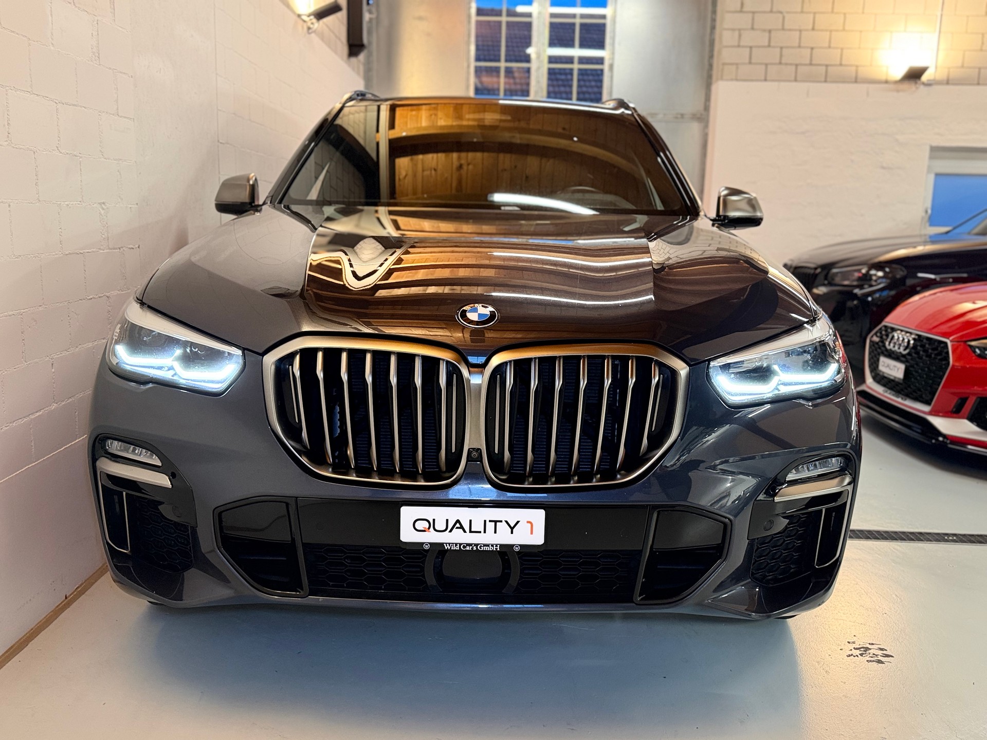 BMW X5 xDrive M50d Steptronic-showroom-element-1