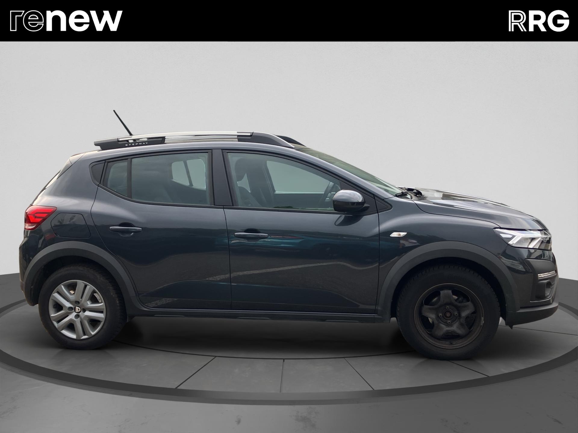 DACIA Sandero Stepway TCe 90 Comfort-showroom-element-1