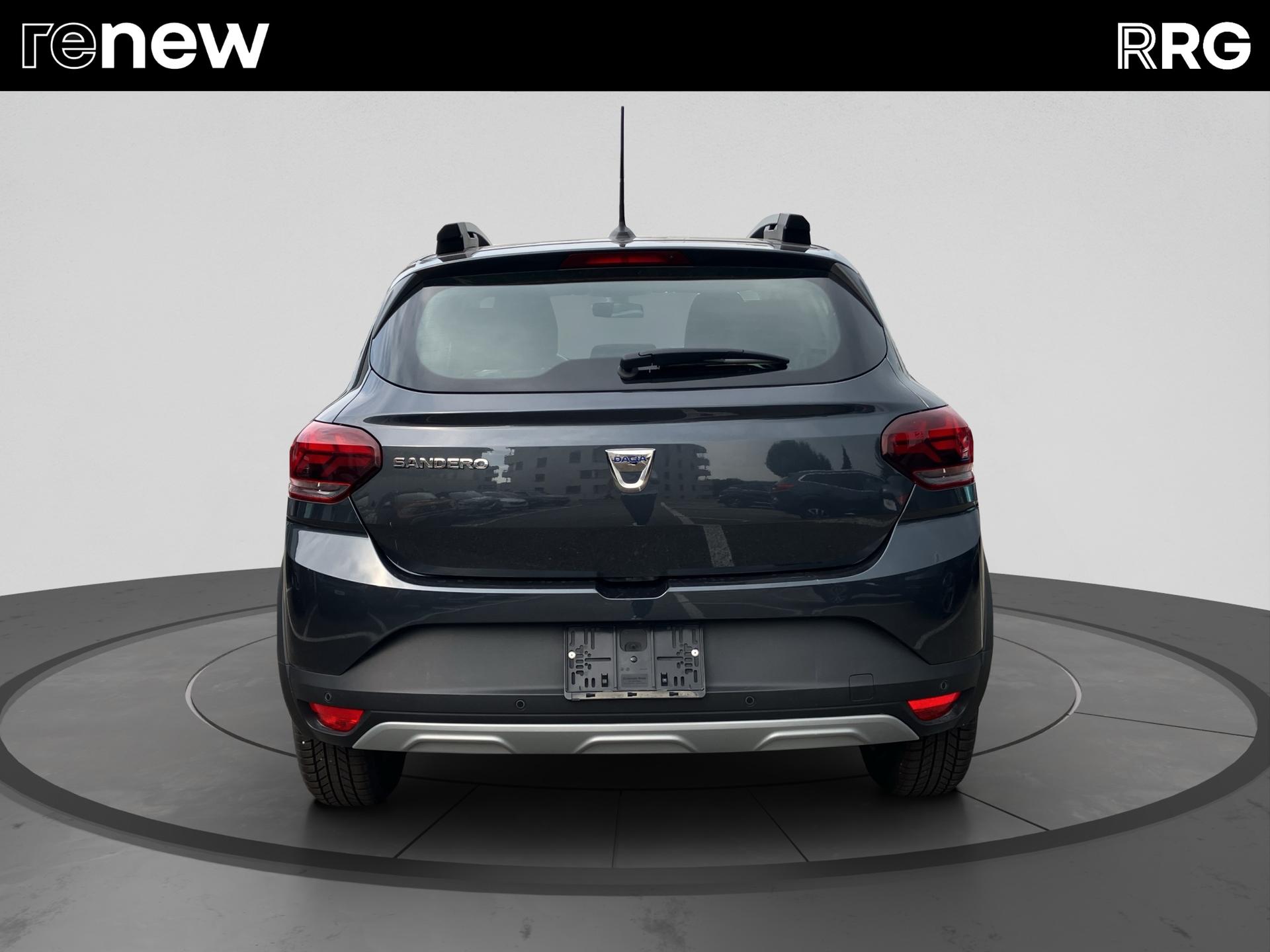 DACIA Sandero Stepway TCe 90 Comfort-showroom-element-3