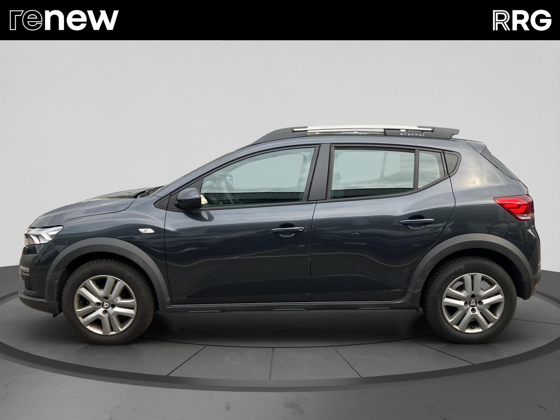 DACIA Sandero Stepway TCe 90 Comfort-image-5