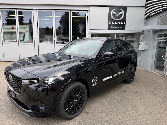 MAZDA CX-60 3.3L e-Skyactiv D 254 MHEV AWD Homura Plus