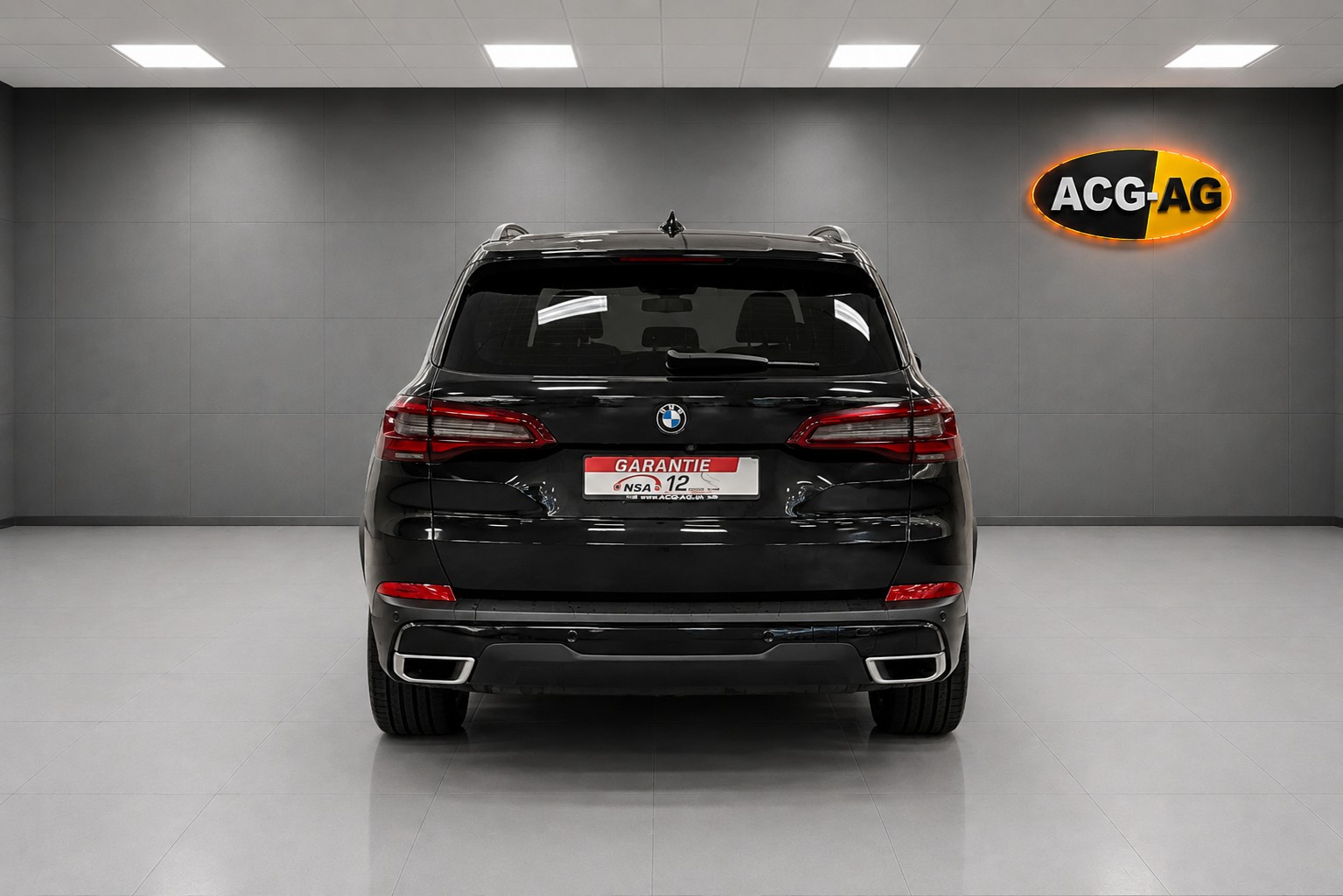 BMW X5 xDrive45e Steptronic ** Sportsitze im Leder ** GR.Navi ** Parkhilfe v+h mit RF-Kamera ** 19" Aluräder **-image-5