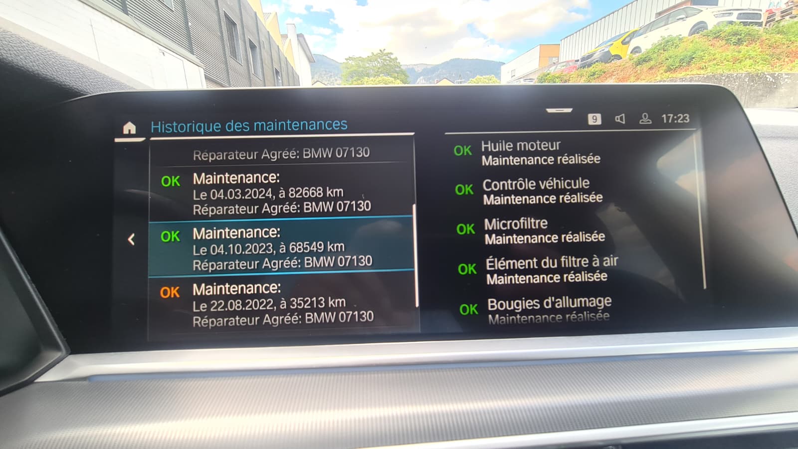 BMW X5 xDrive45e Steptronic ** Sportsitze im Leder ** GR.Navi ** Parkhilfe v+h mit RF-Kamera ** 19" Aluräder **-image-17