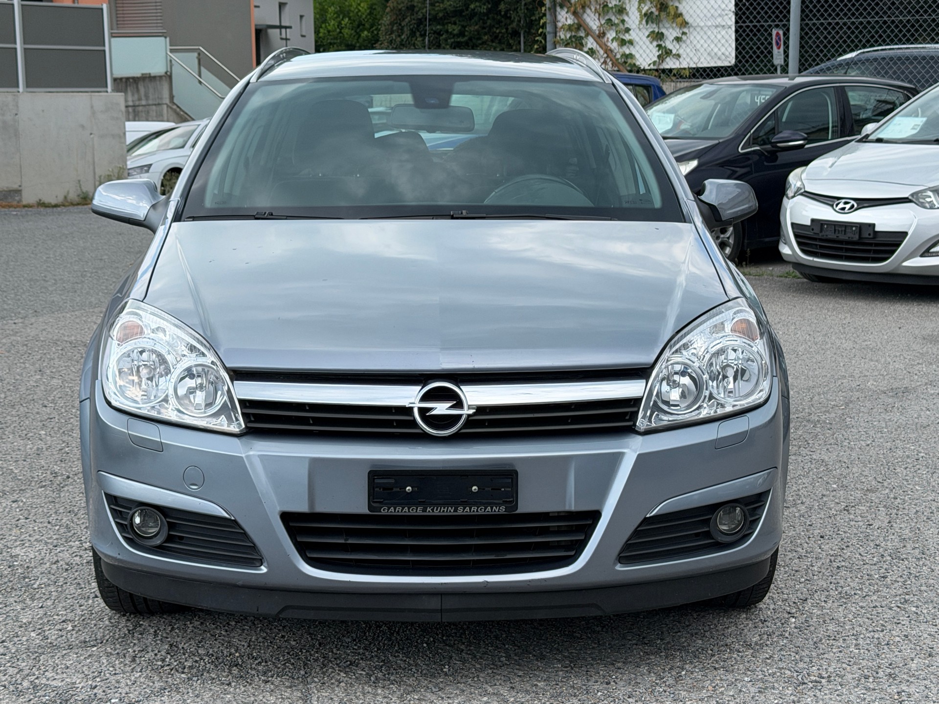 OPEL Astra Caravan 1.8i 16V Elegance