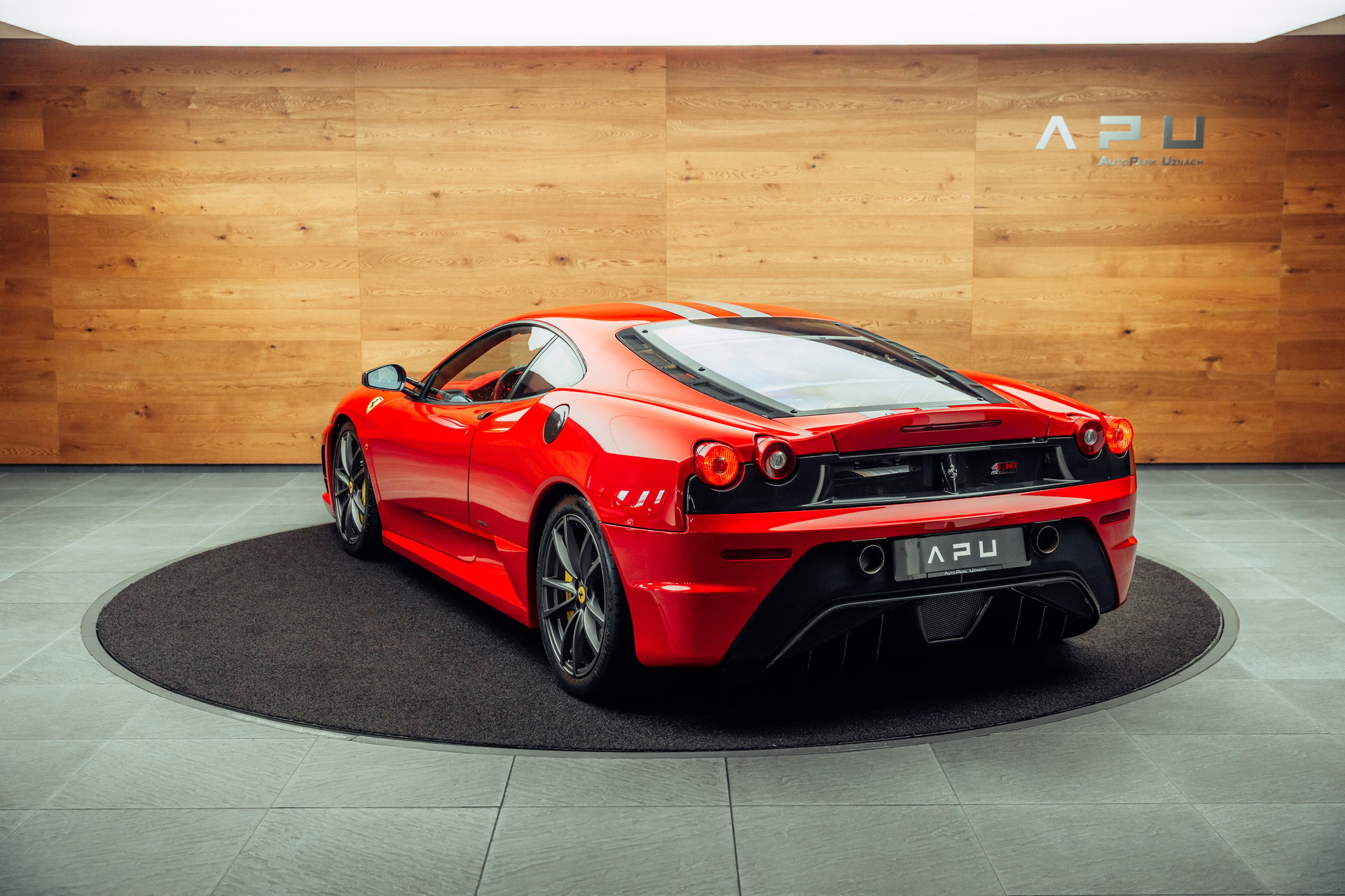 FERRARI F430 Scuderia-showroom-element-2