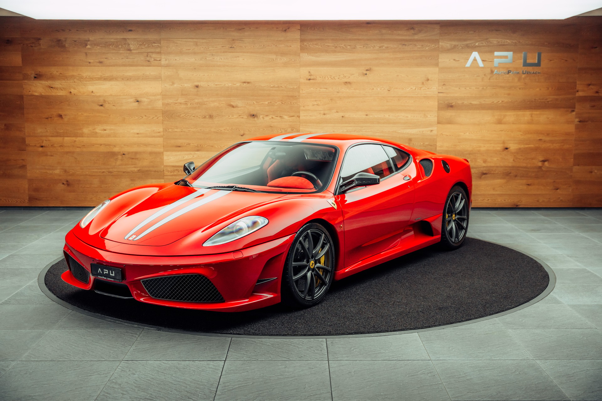 FERRARI F430 Scuderia-showroom-element-3