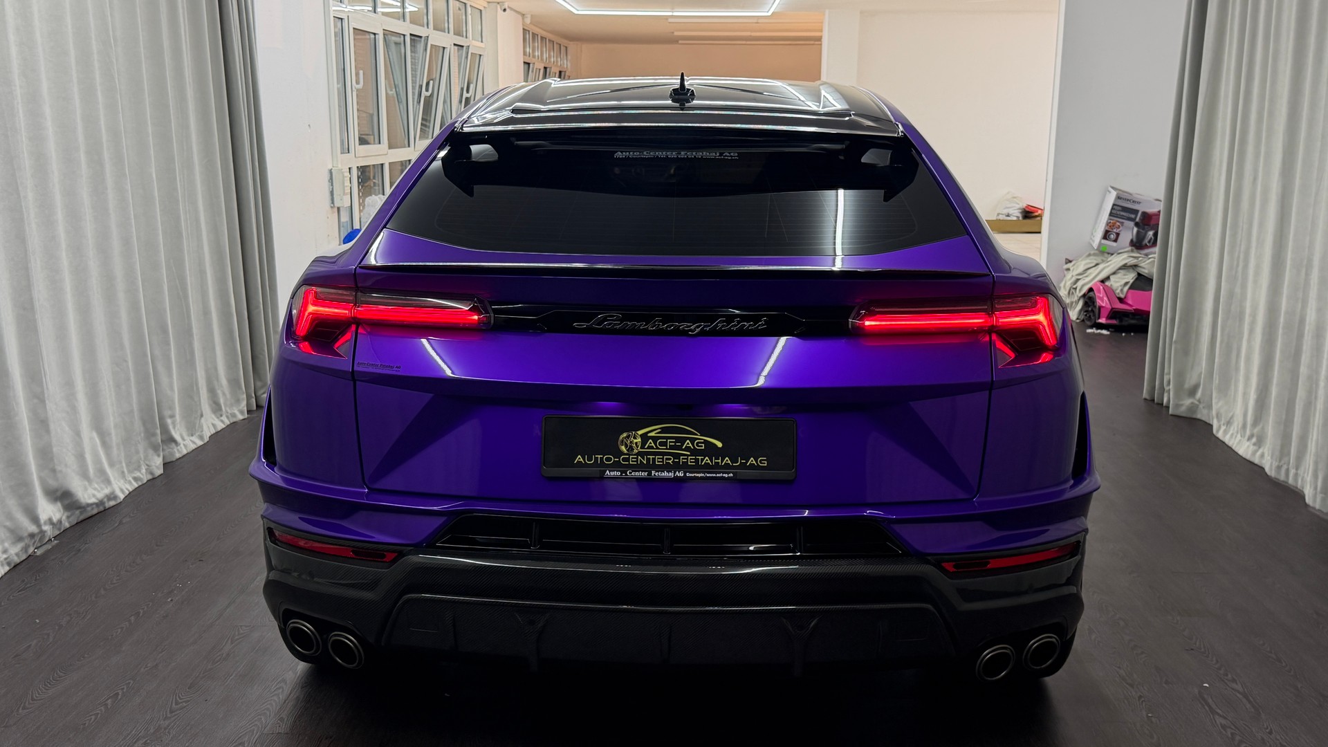 LAMBORGHINI Urus Performante-image-4