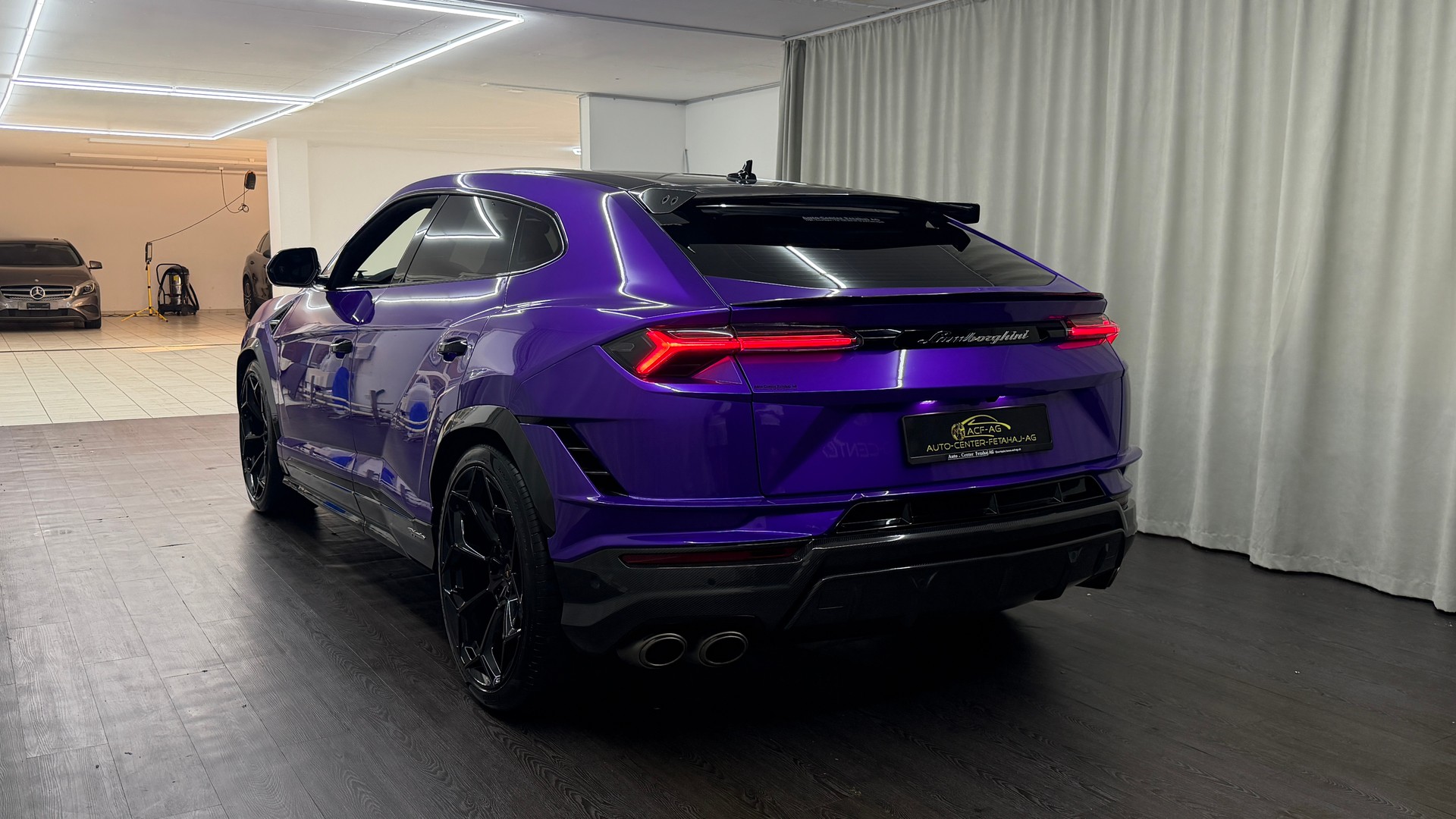 LAMBORGHINI Urus Performante-image-5