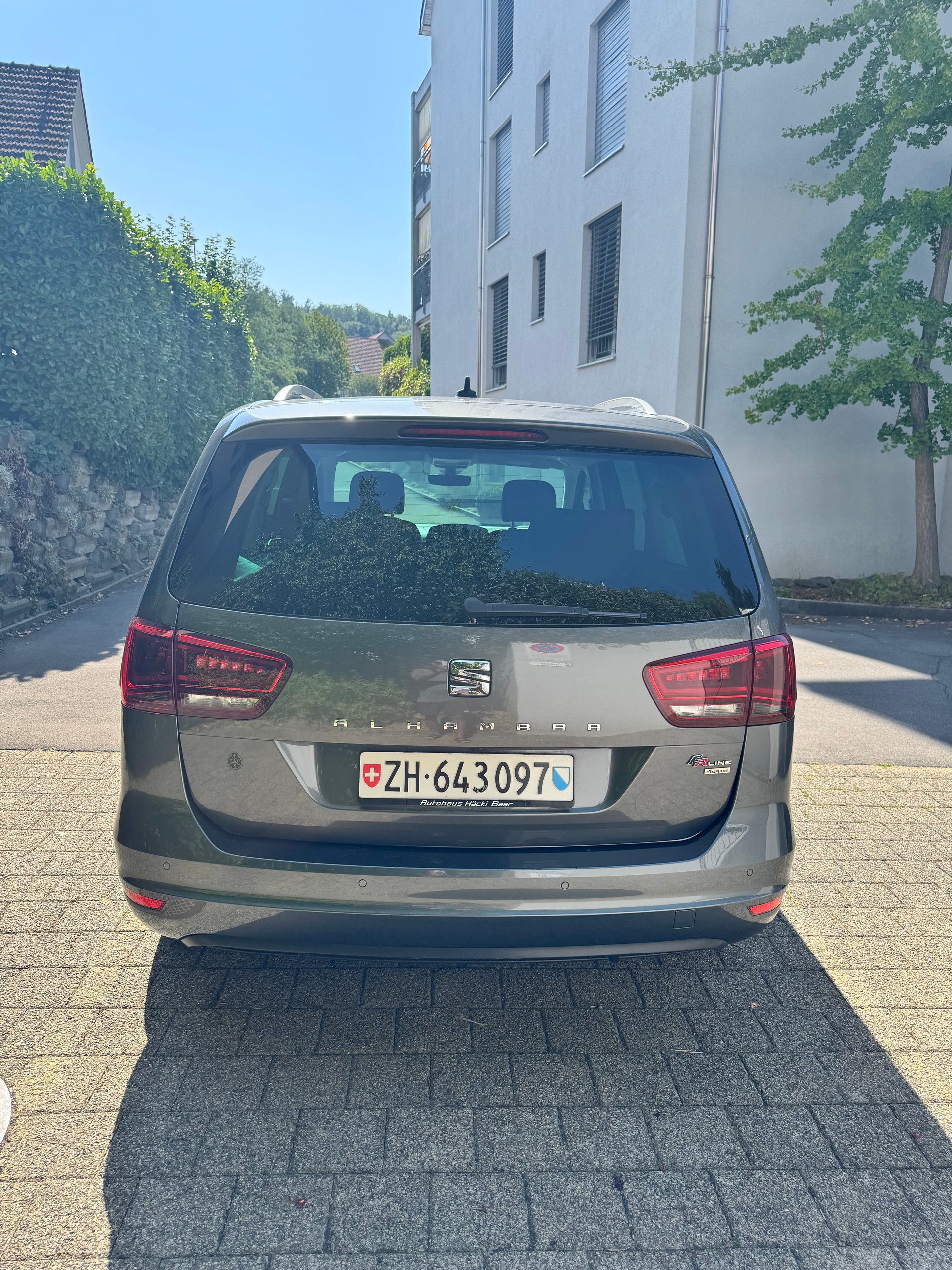 SEAT 2.0 TDI 177 Hola FR 4x4DSG S/S-image-1