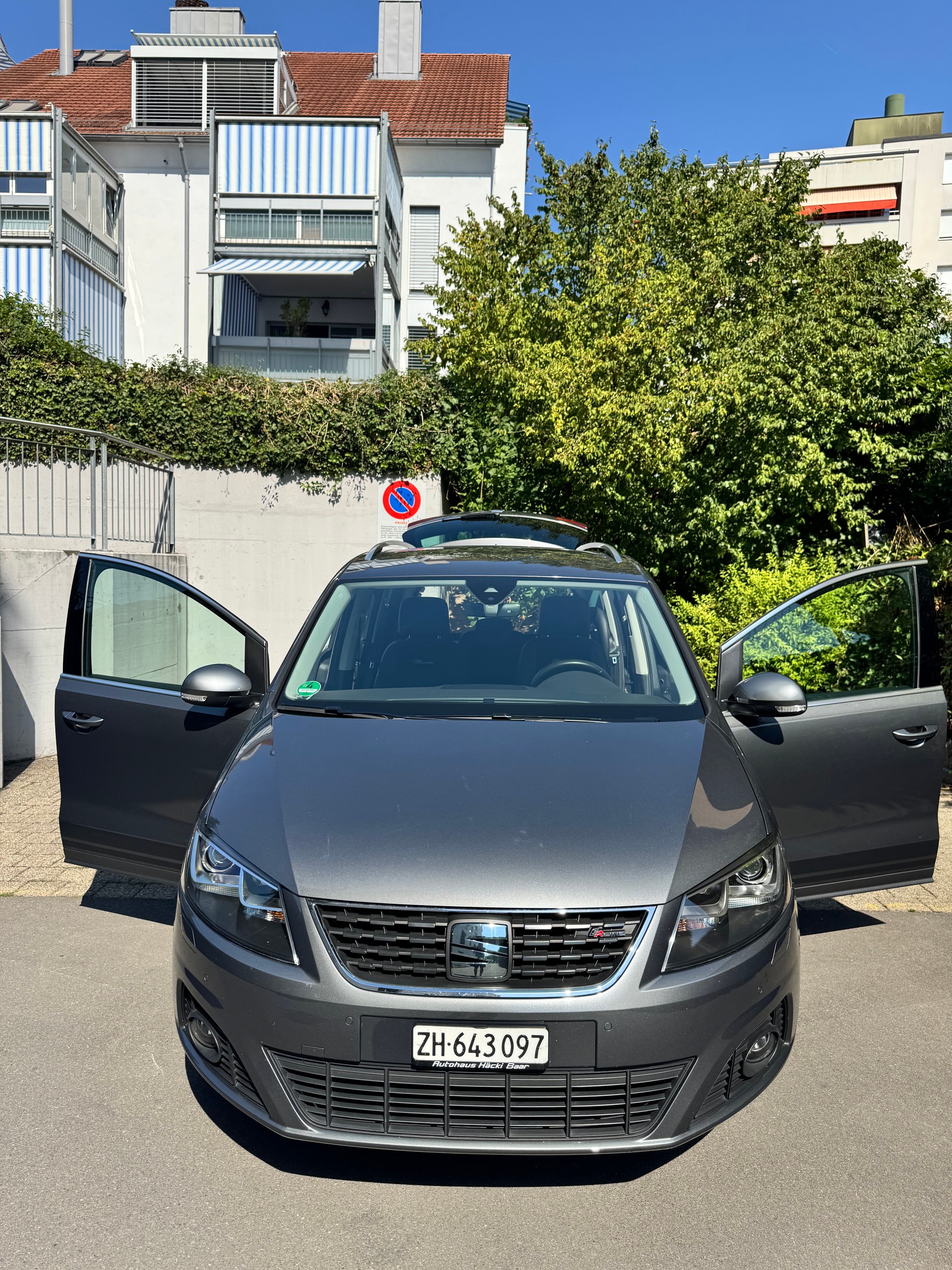 SEAT 2.0 TDI 177 Hola FR 4x4DSG S/S
