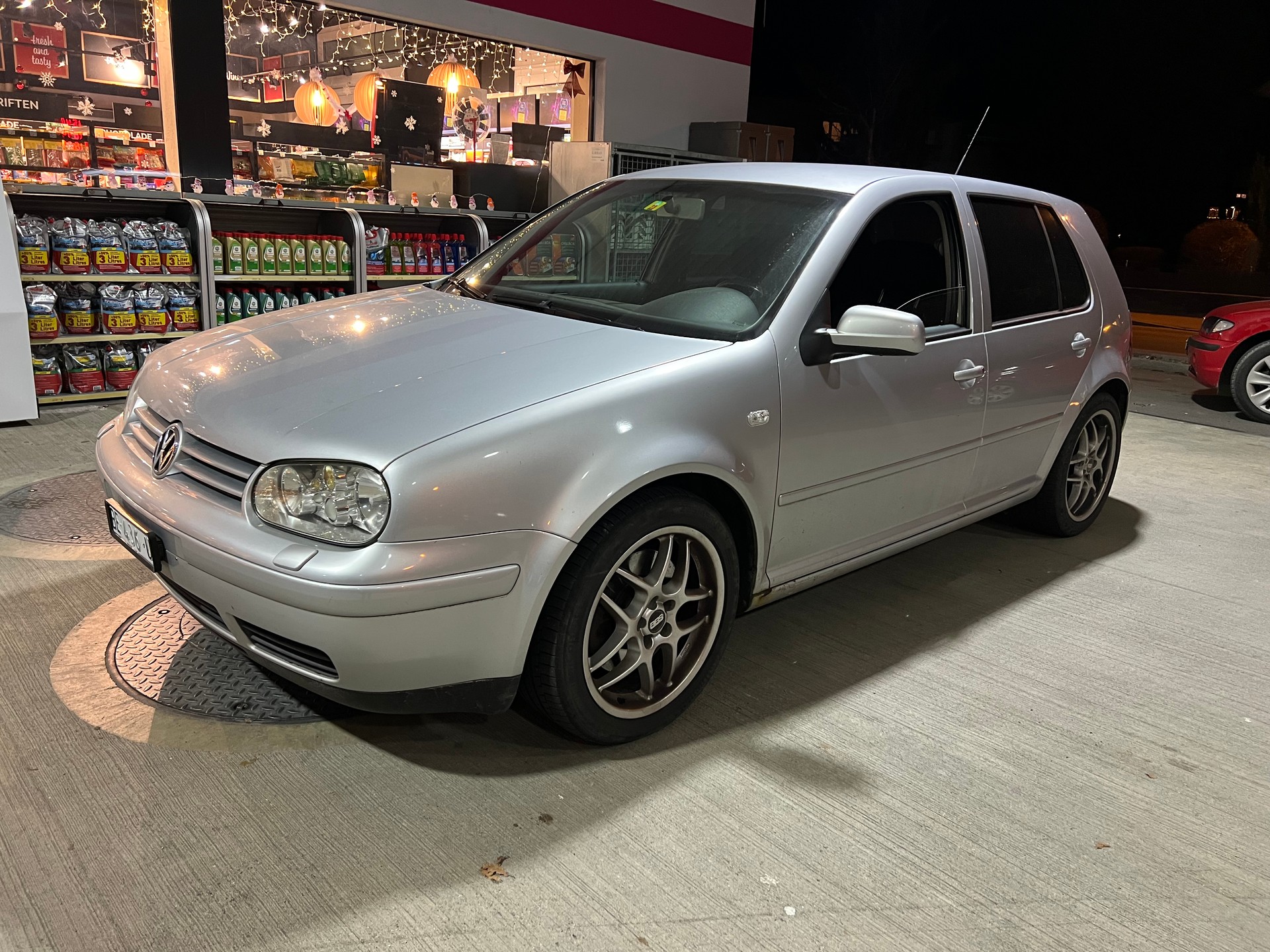 VW Golf 1.8 T GTI Exlusive